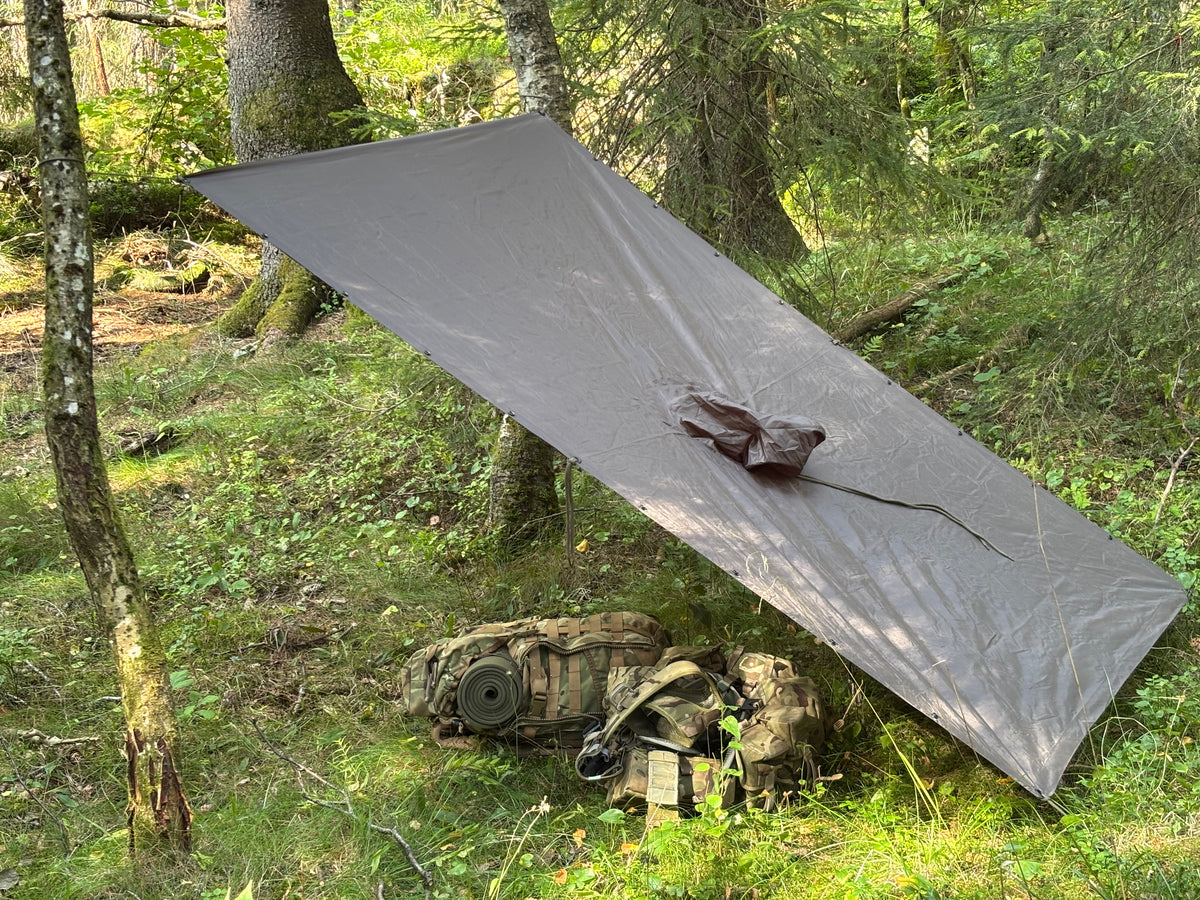 M-tac, universal poncho/tarp