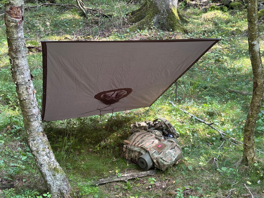 M-tac, universal poncho/tarp