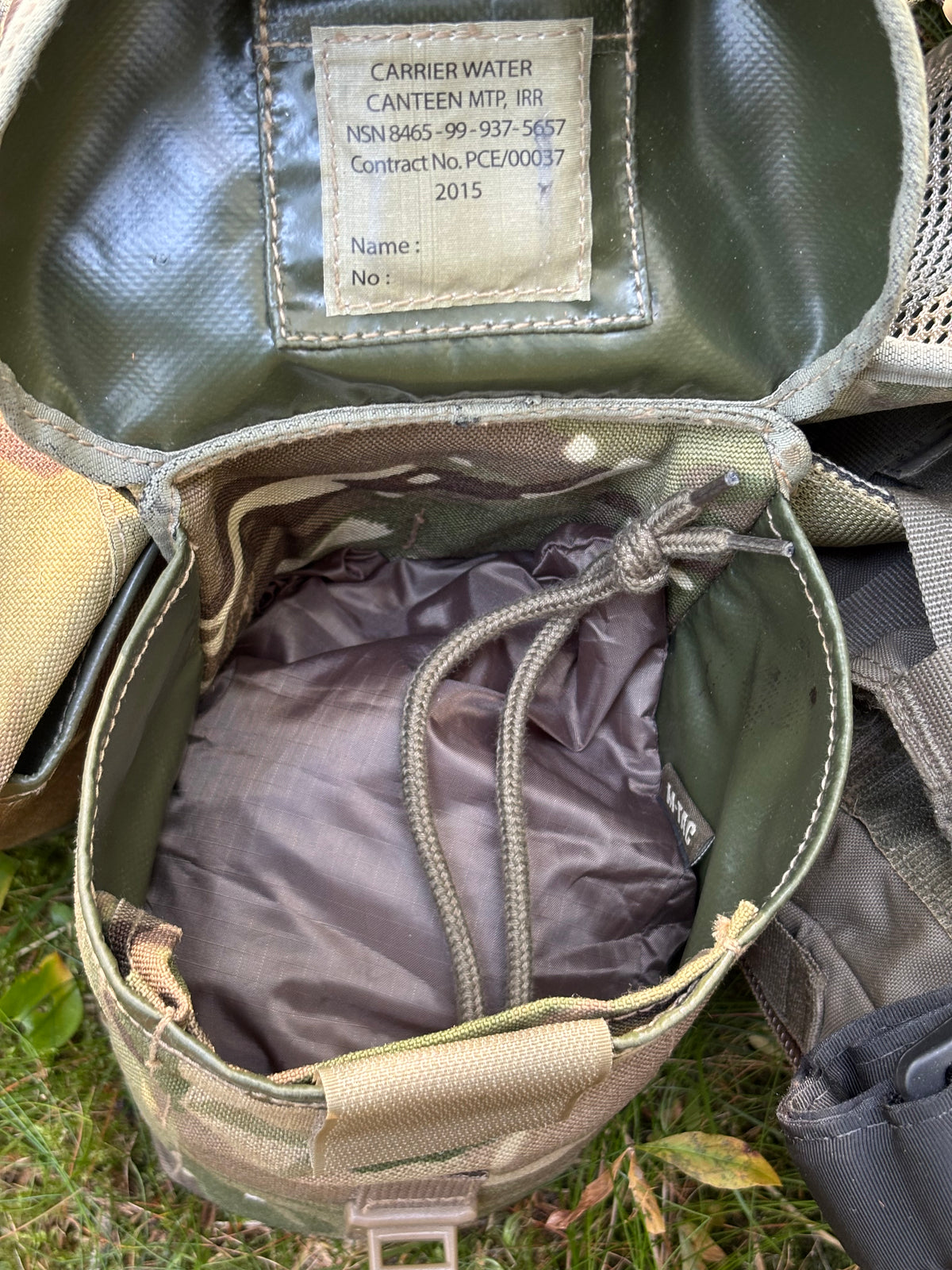 M-tac, universal poncho/tarp