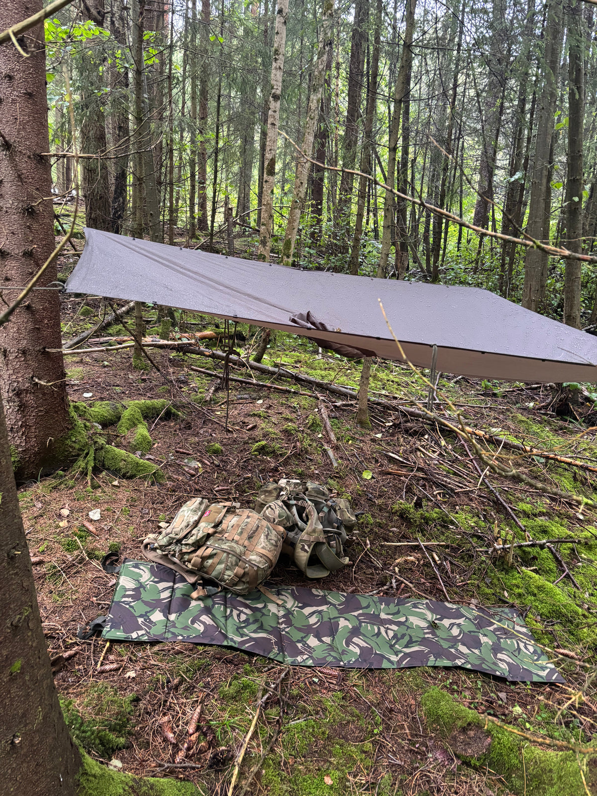 M-tac, universal poncho/tarp