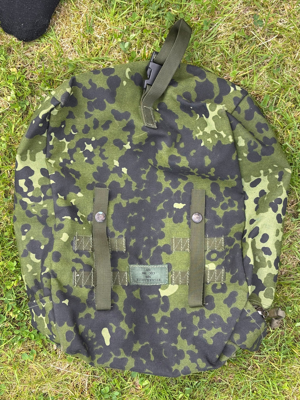 M/96 small rucksack