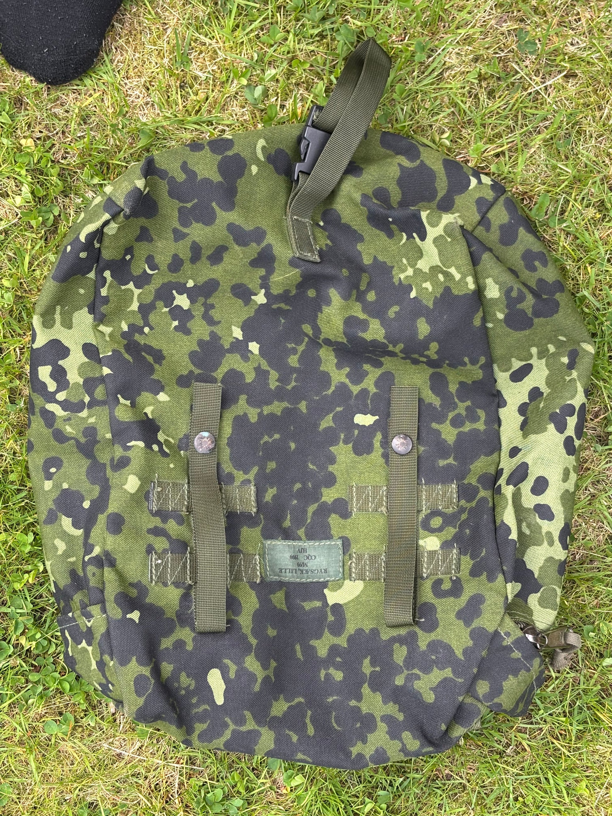 M/96 small rucksack
