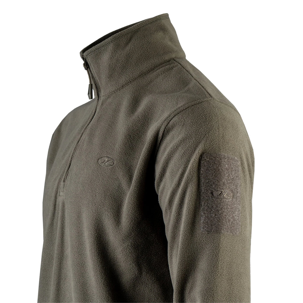 Highlander, Tactical Ember Fleece