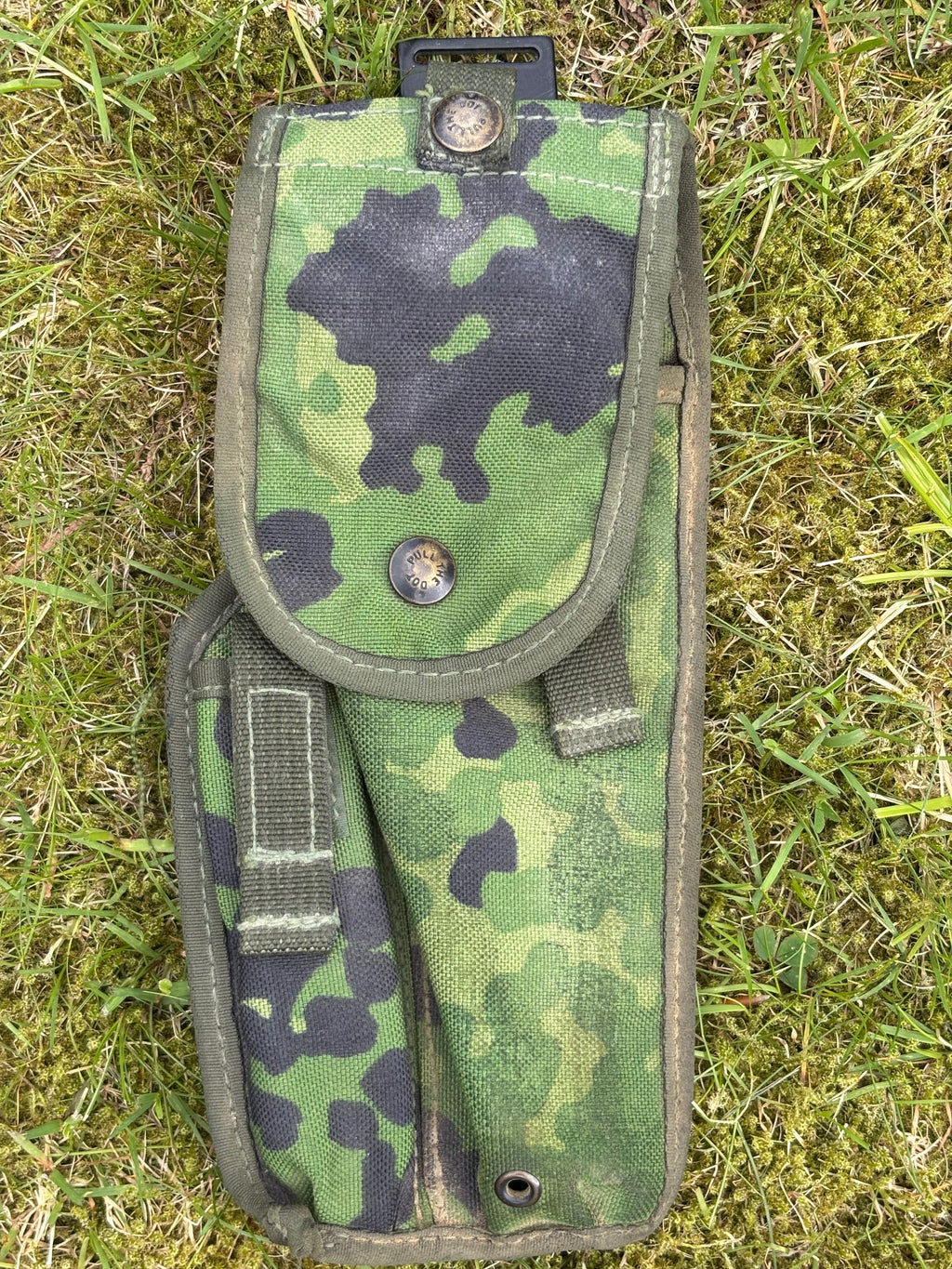 M/96 pistol holster with extender
