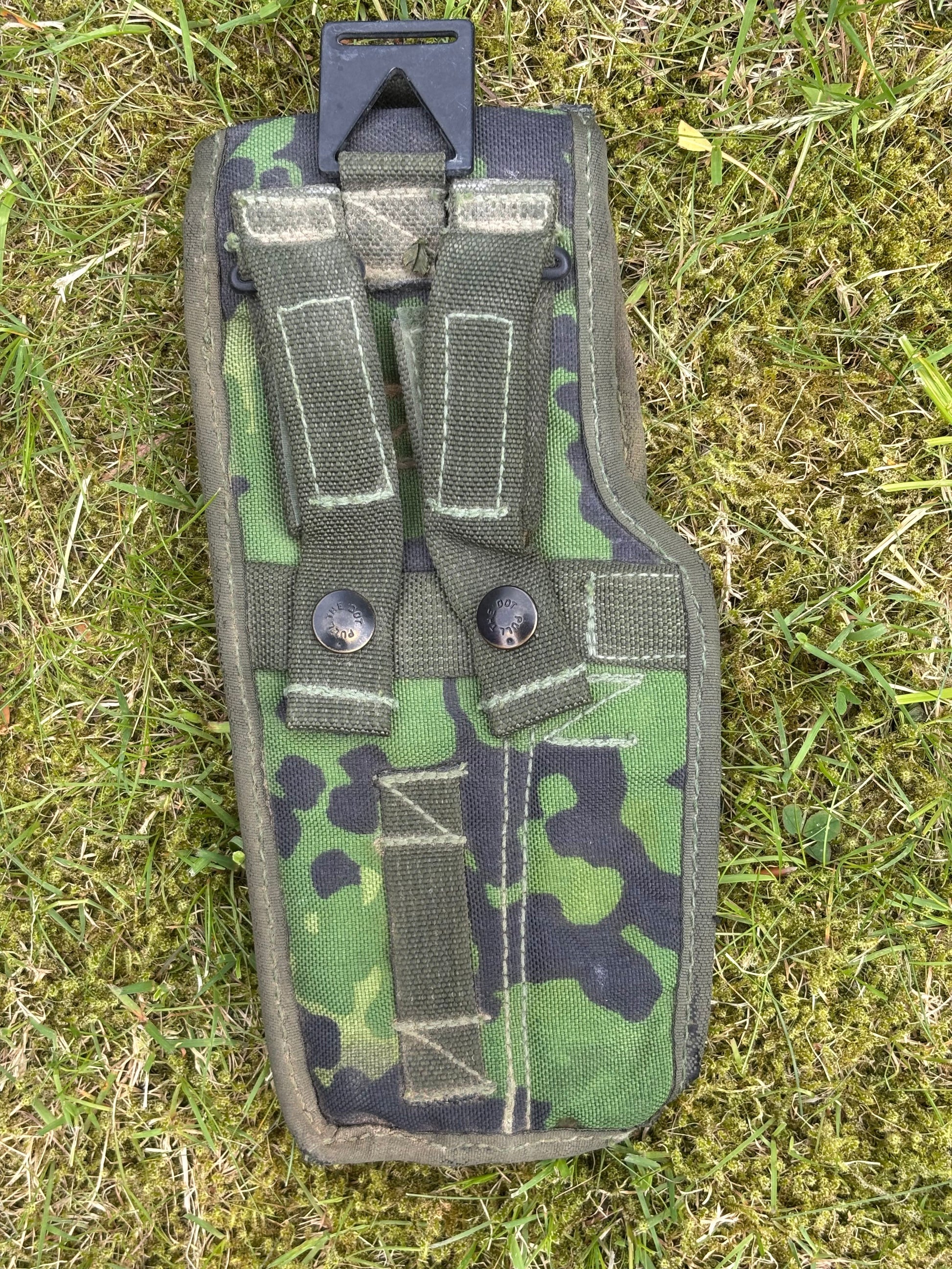 M/96 pistol holster with extender