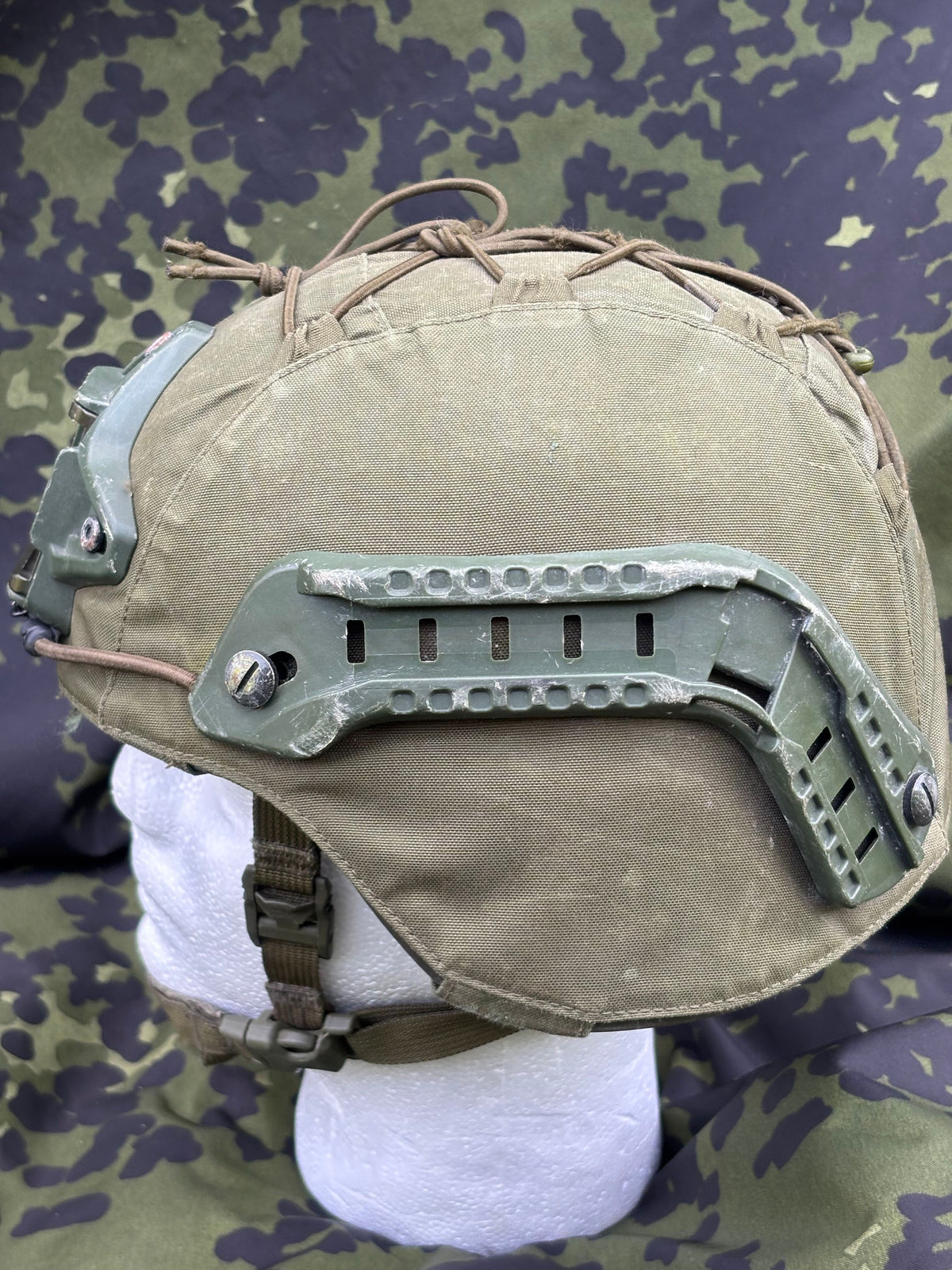Czech, Argun Regular Cut Combat Helmet