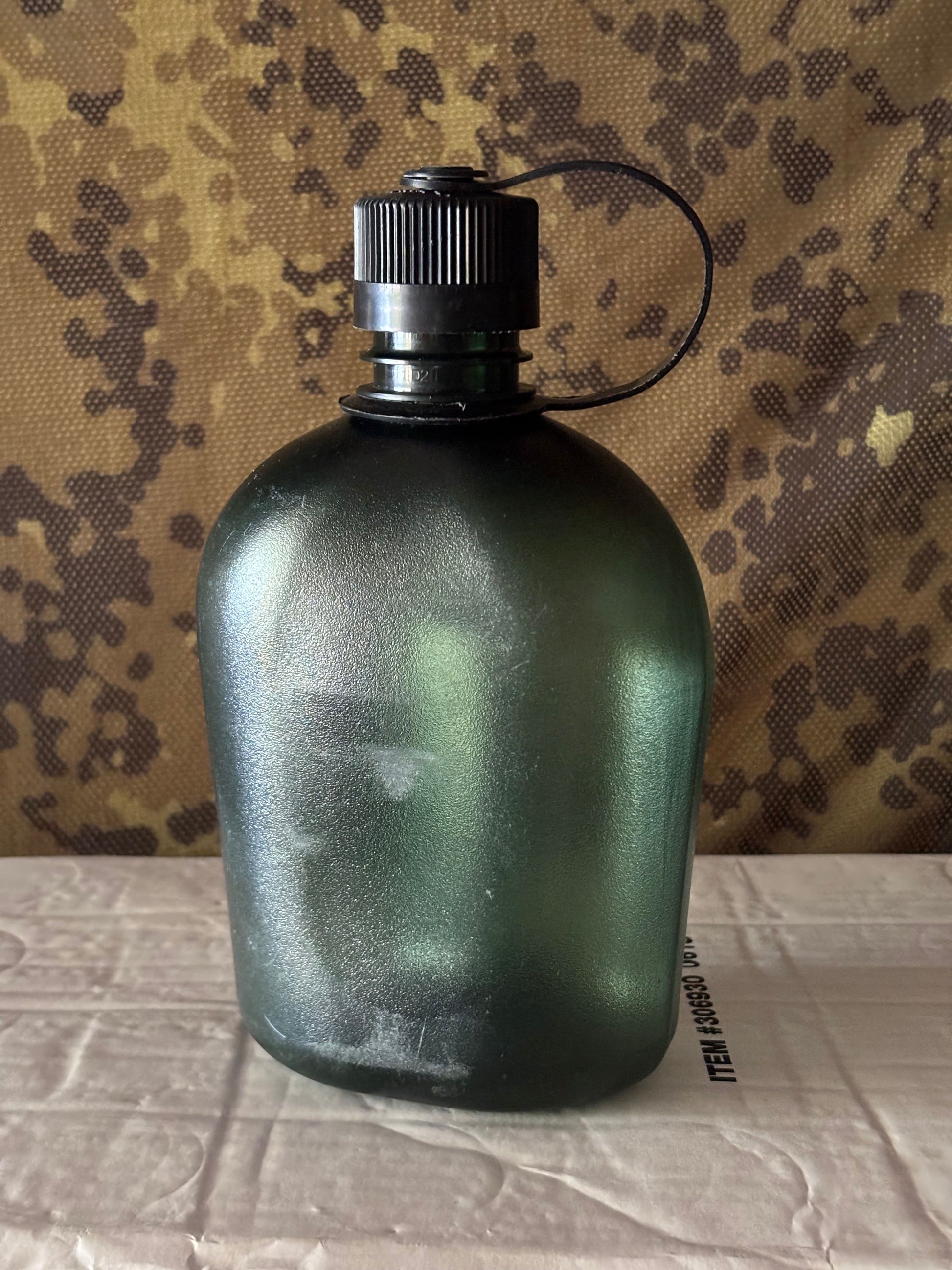 USED Nalgene canteen
