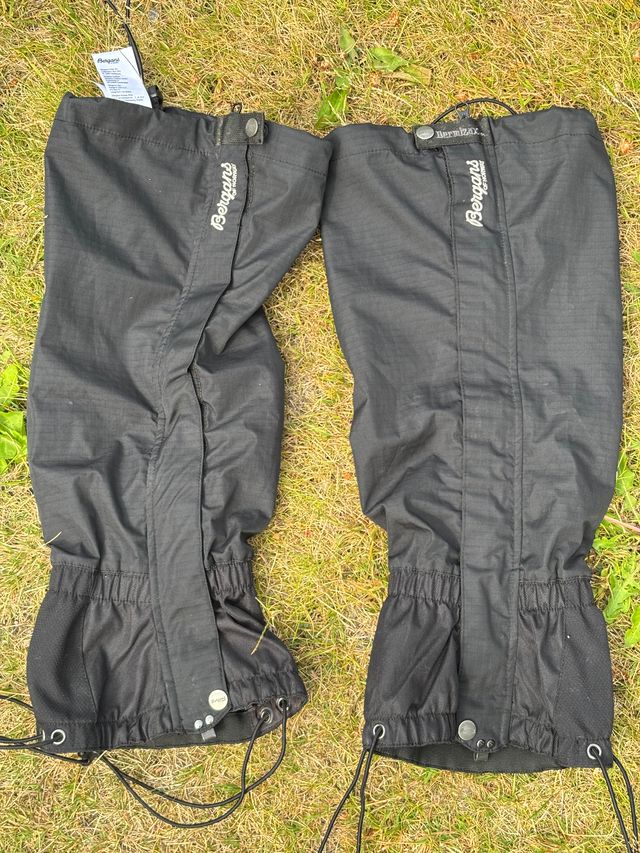Bergans Dermizax gaiters