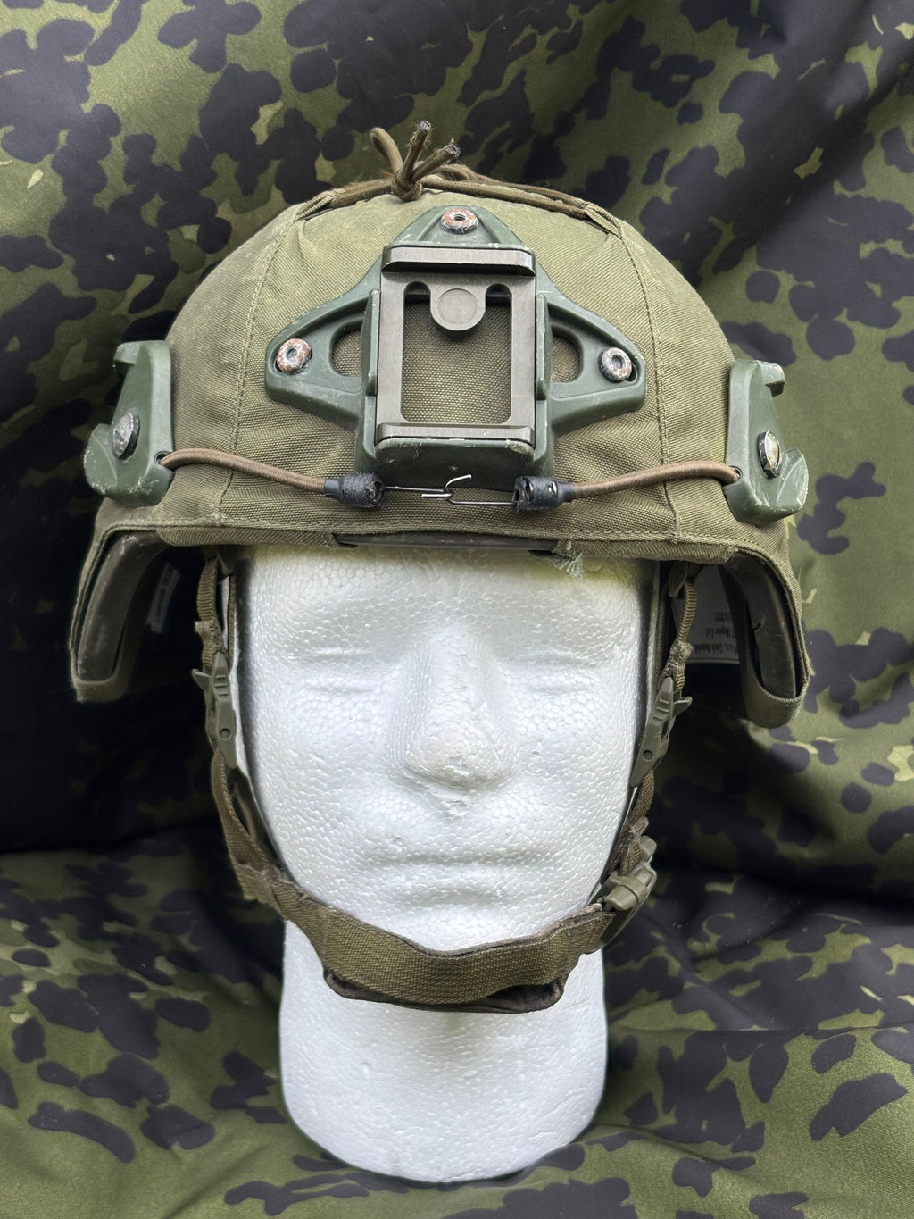 Czech, Argun Regular Cut Combat Helmet