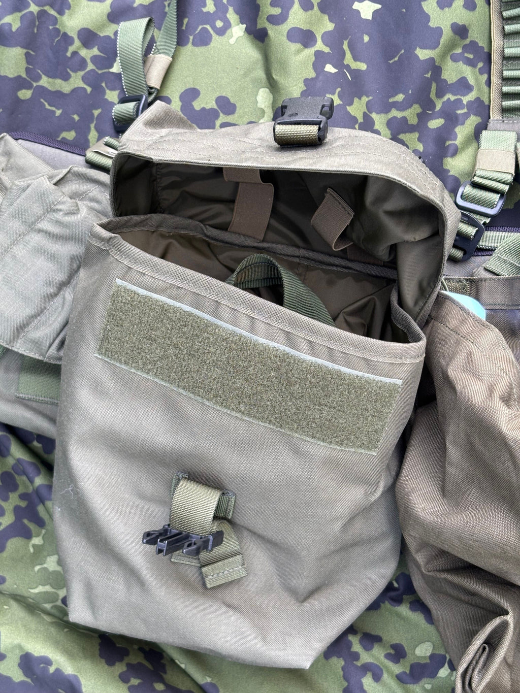 NFM Ballistic belt, IIIA. (with pouches)