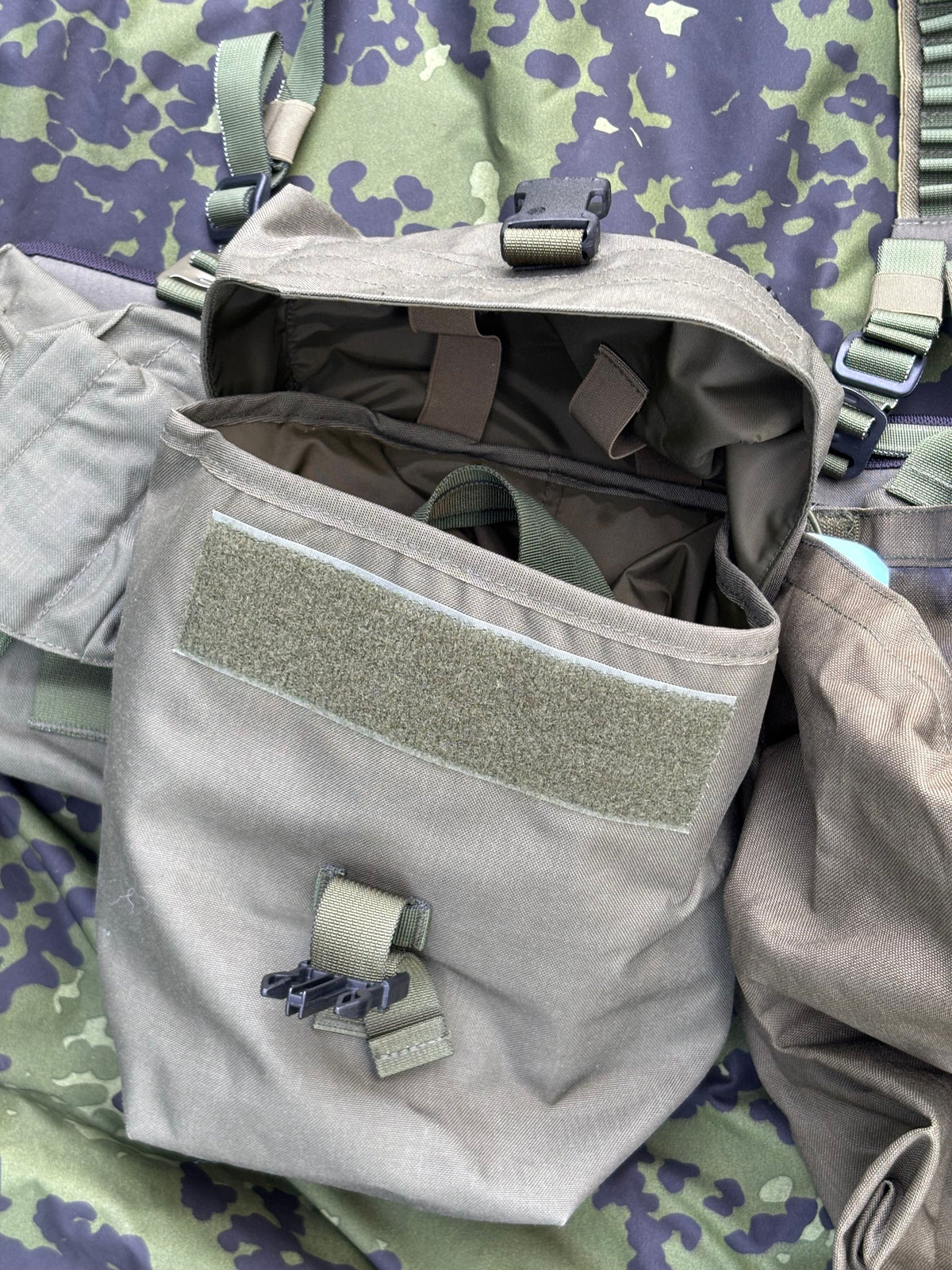NFM Ballistic belt, IIIA. (with pouches)