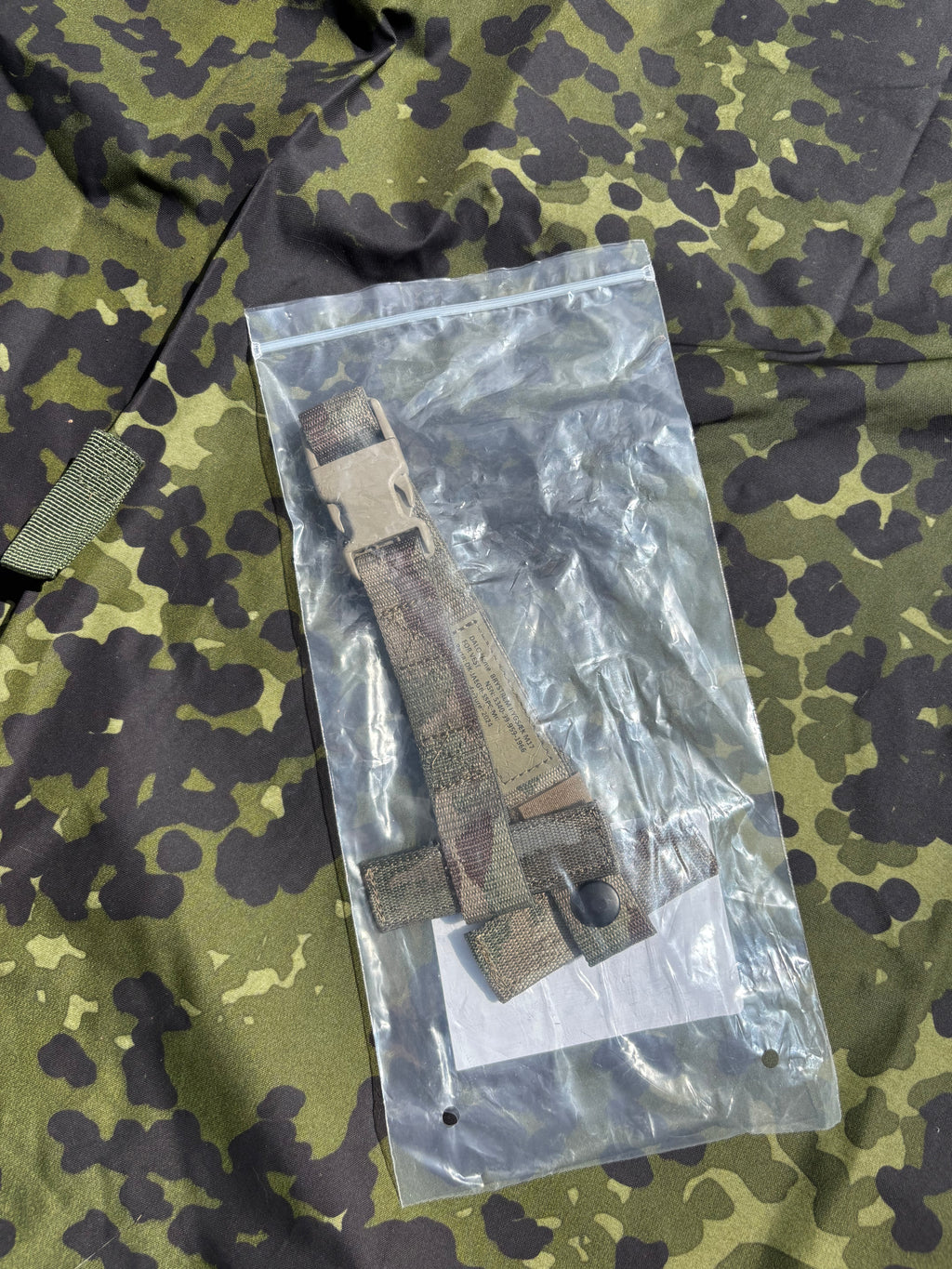 Field pack replacement strap, Multicam