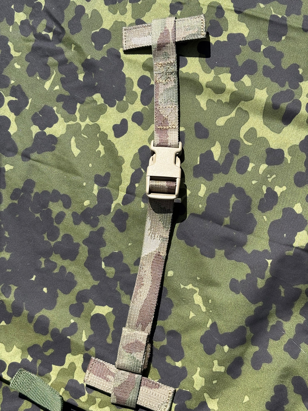 Field pack replacement strap, Multicam
