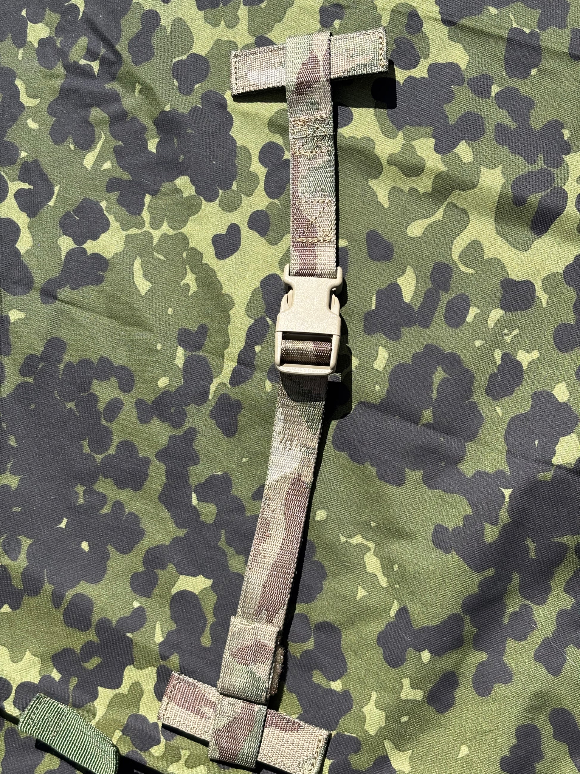 Field pack replacement strap, Multicam