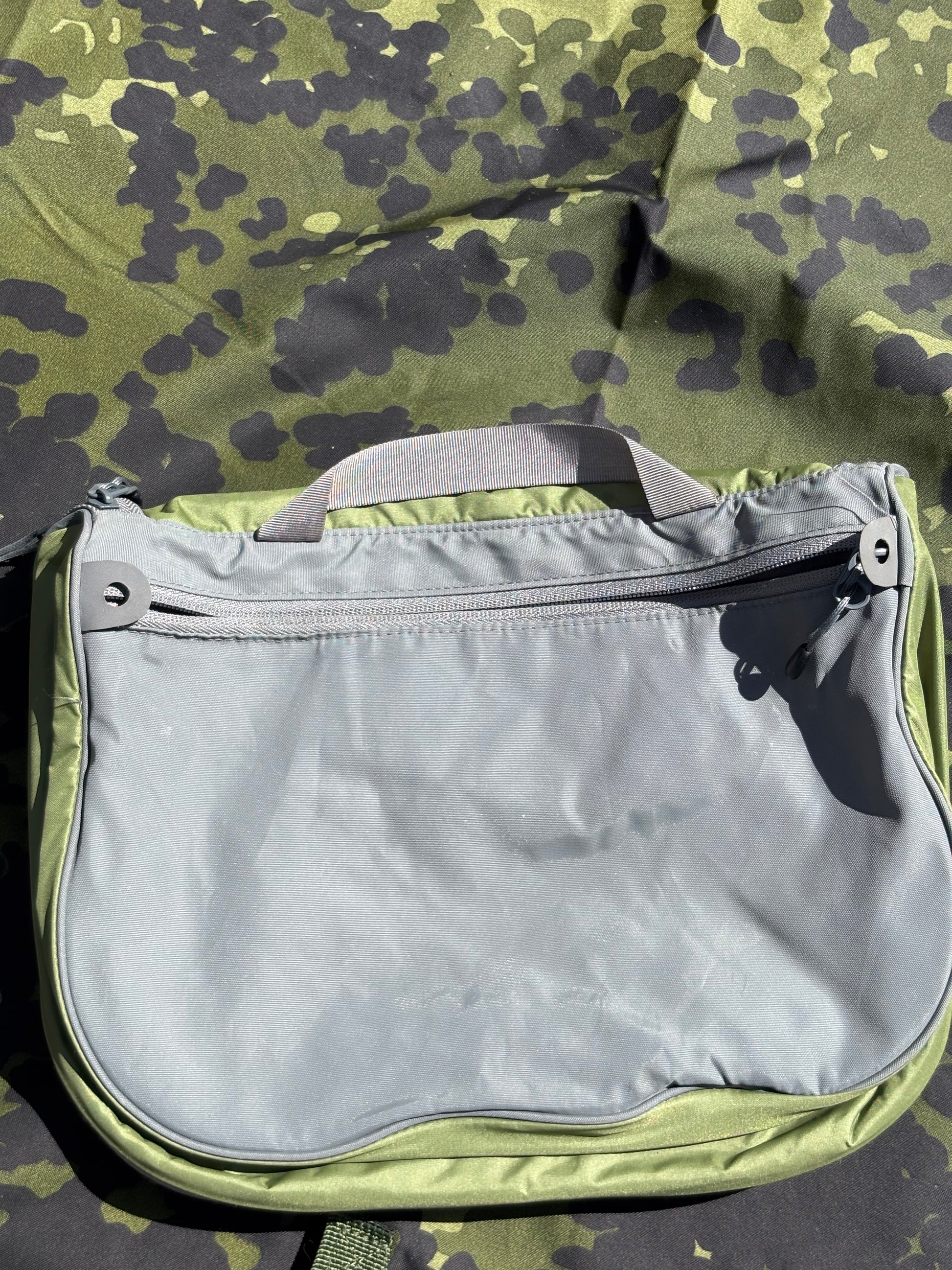 Sea To Summit hanging toiletries bag, used surplus