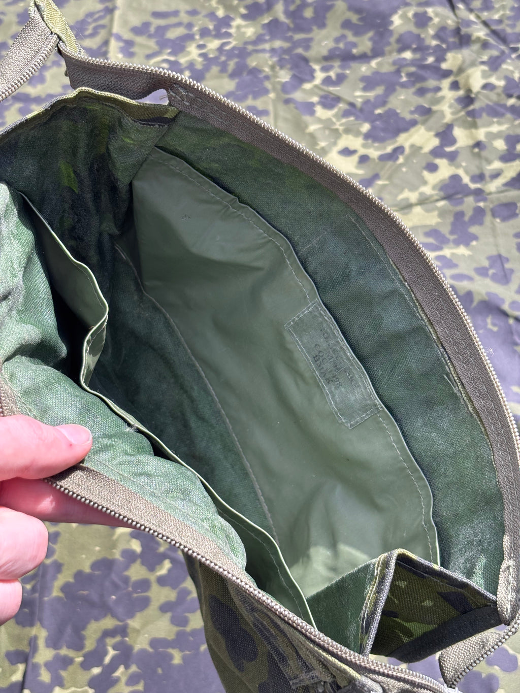 M/96 toiletries pouch