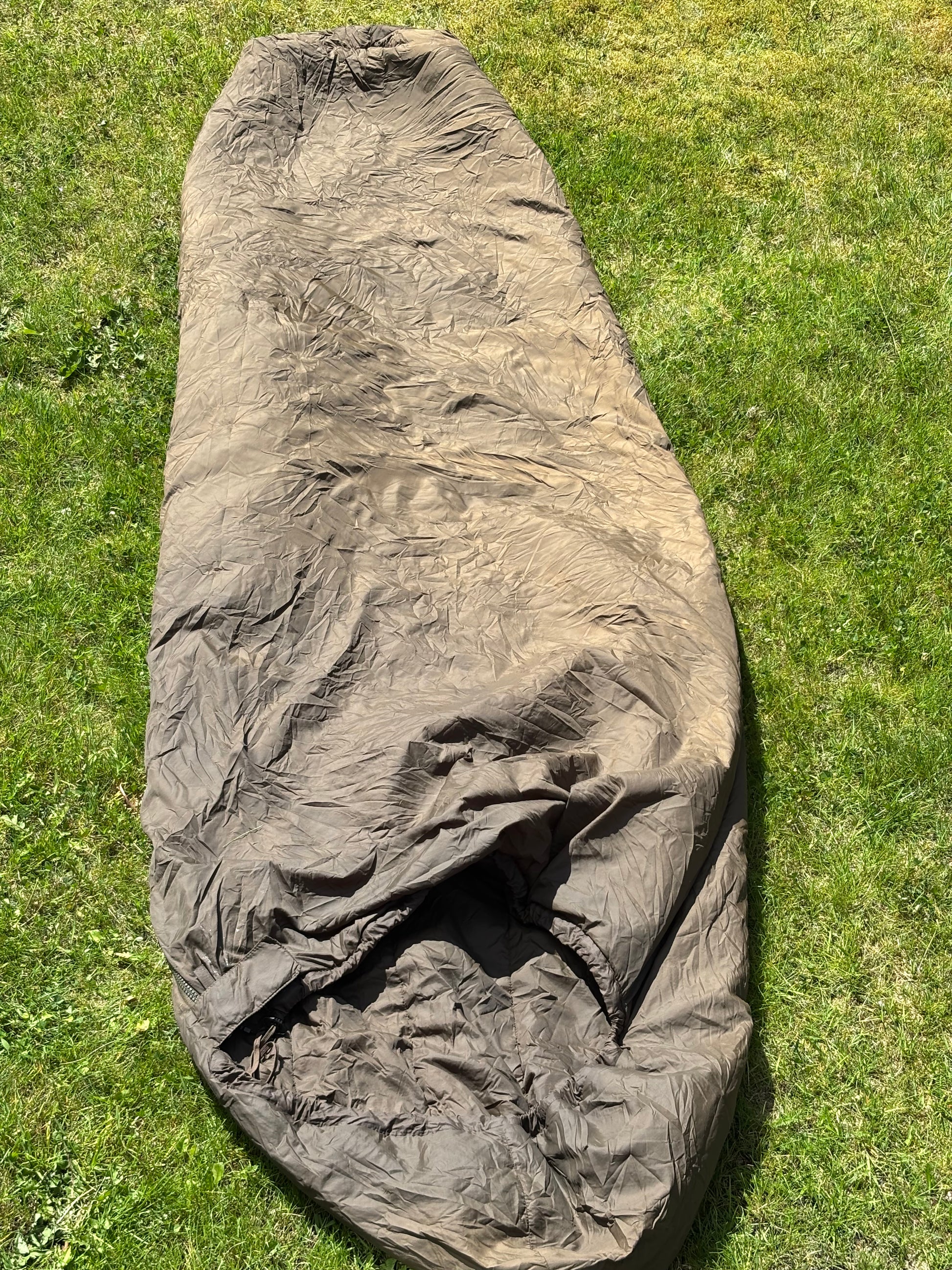 Carinthia Tropen 200 with net,  sleeping bag