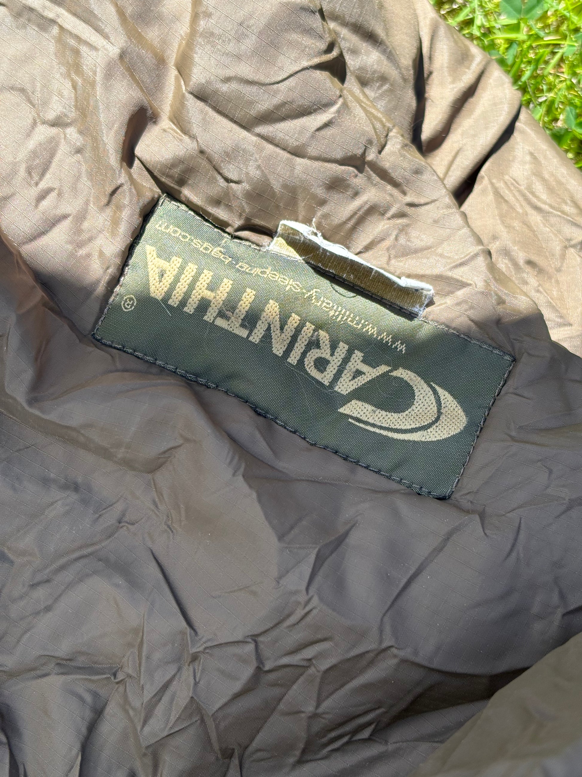 Carinthia Tropen 200 with net,  sleeping bag
