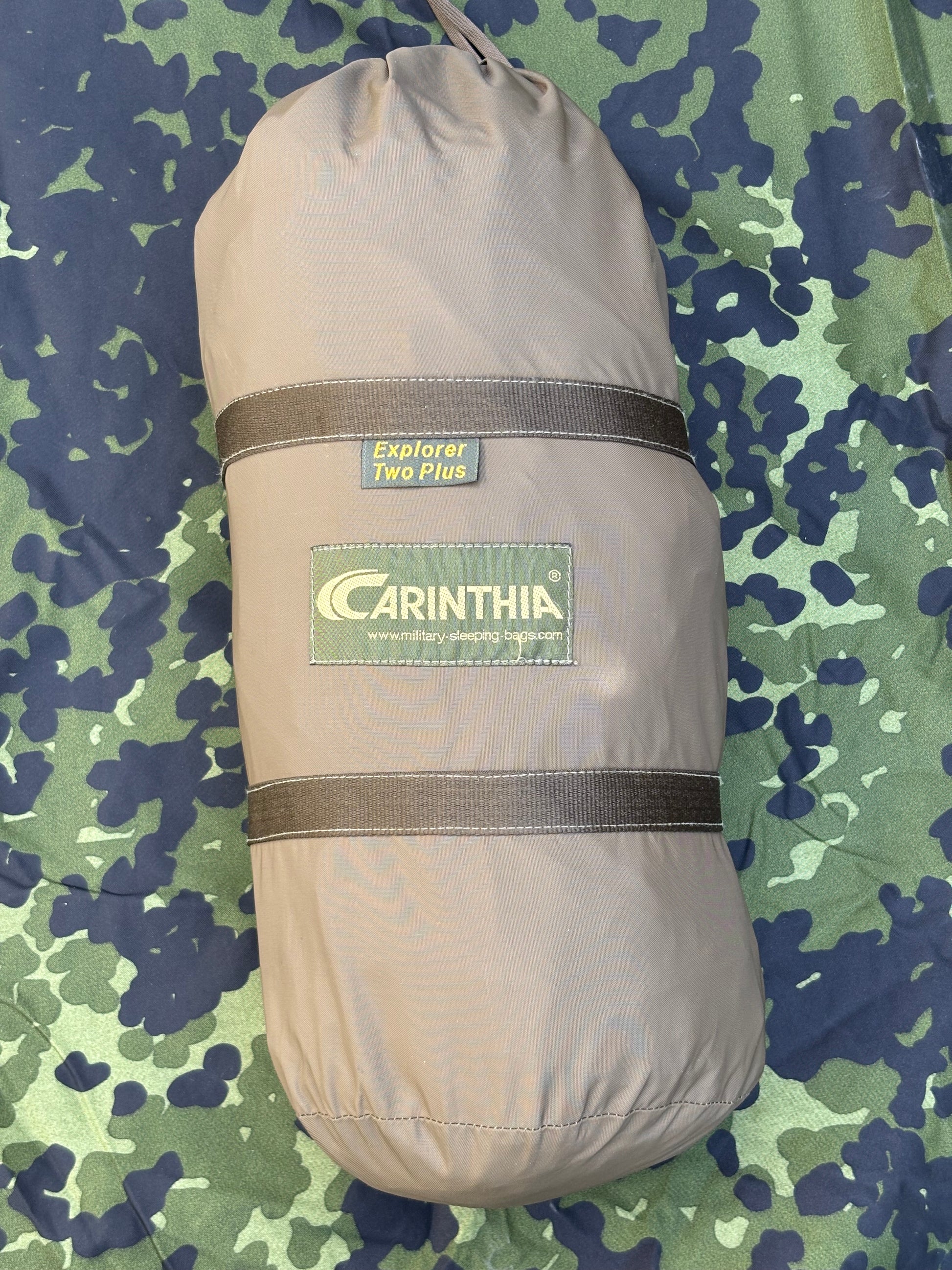 carinthia observer plus military bivy tent Carinthia Explorer II, almost unused – Kitgubb custom gear