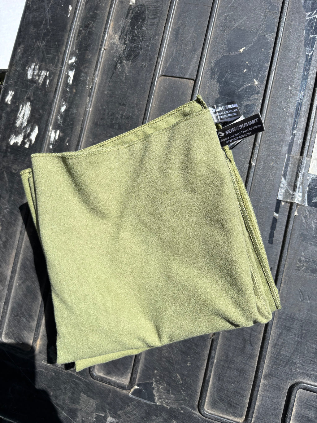 Sea to Summit field towel