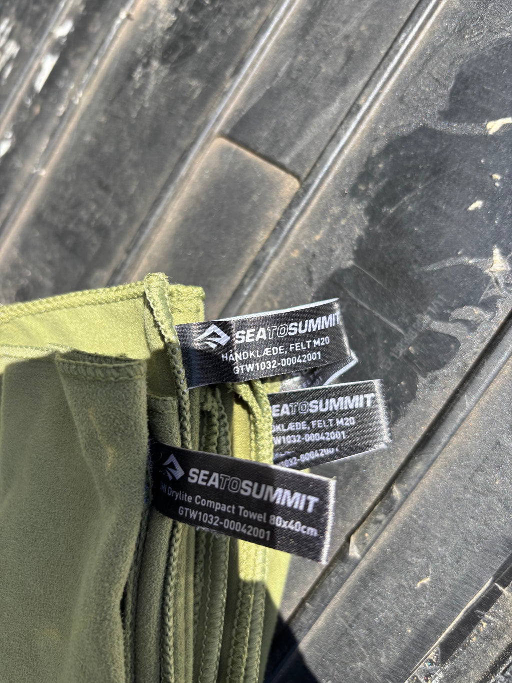 Sea to Summit field towel