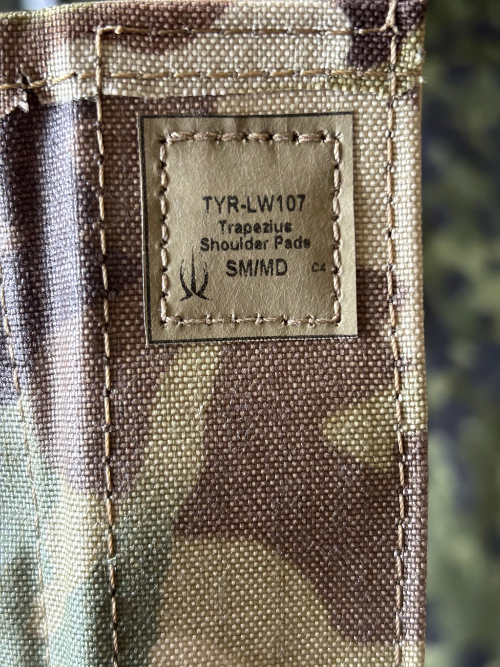Tyr Tactical Shoulder Pads