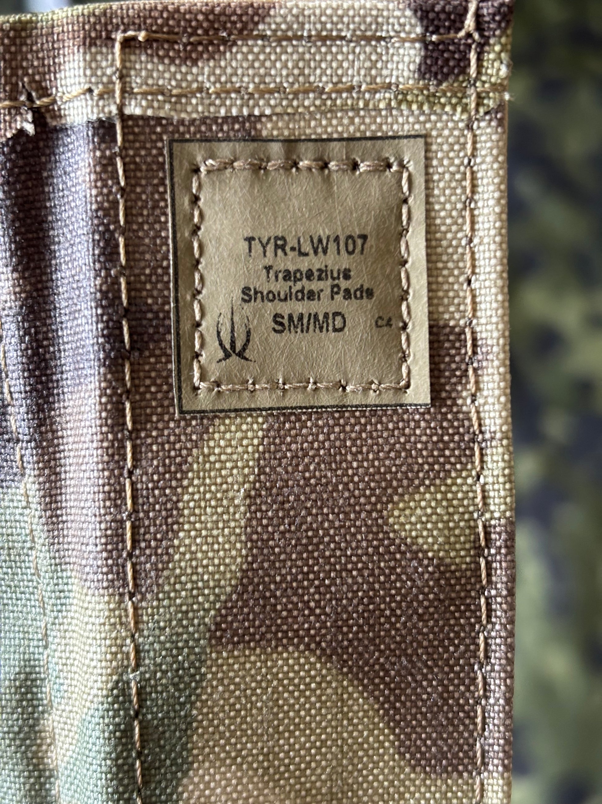 Tyr Tactical Shoulder Pads