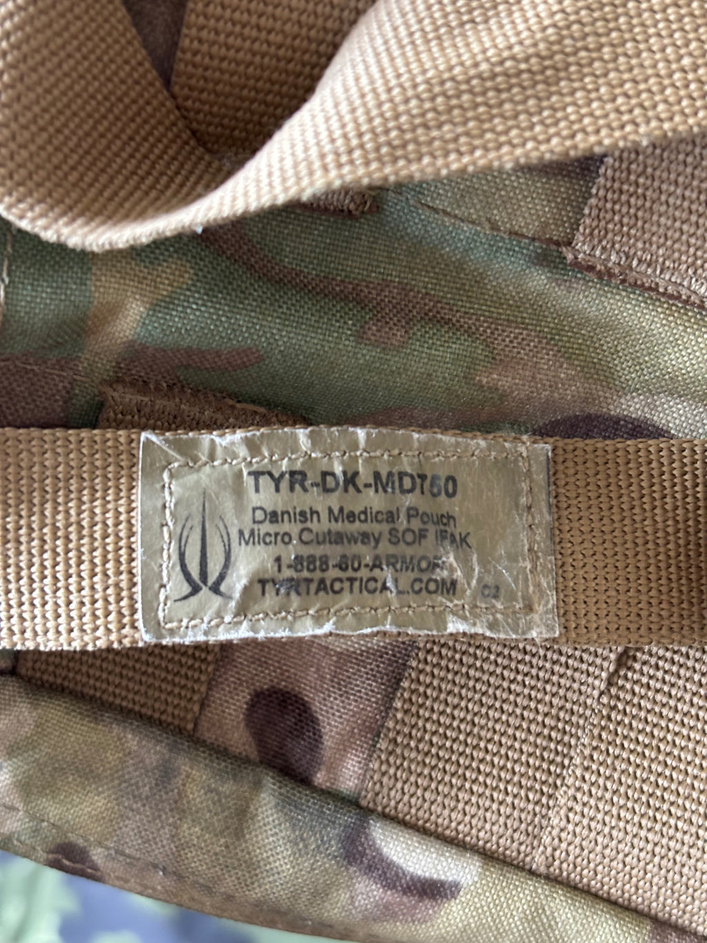 Tyr Tactical IFAK