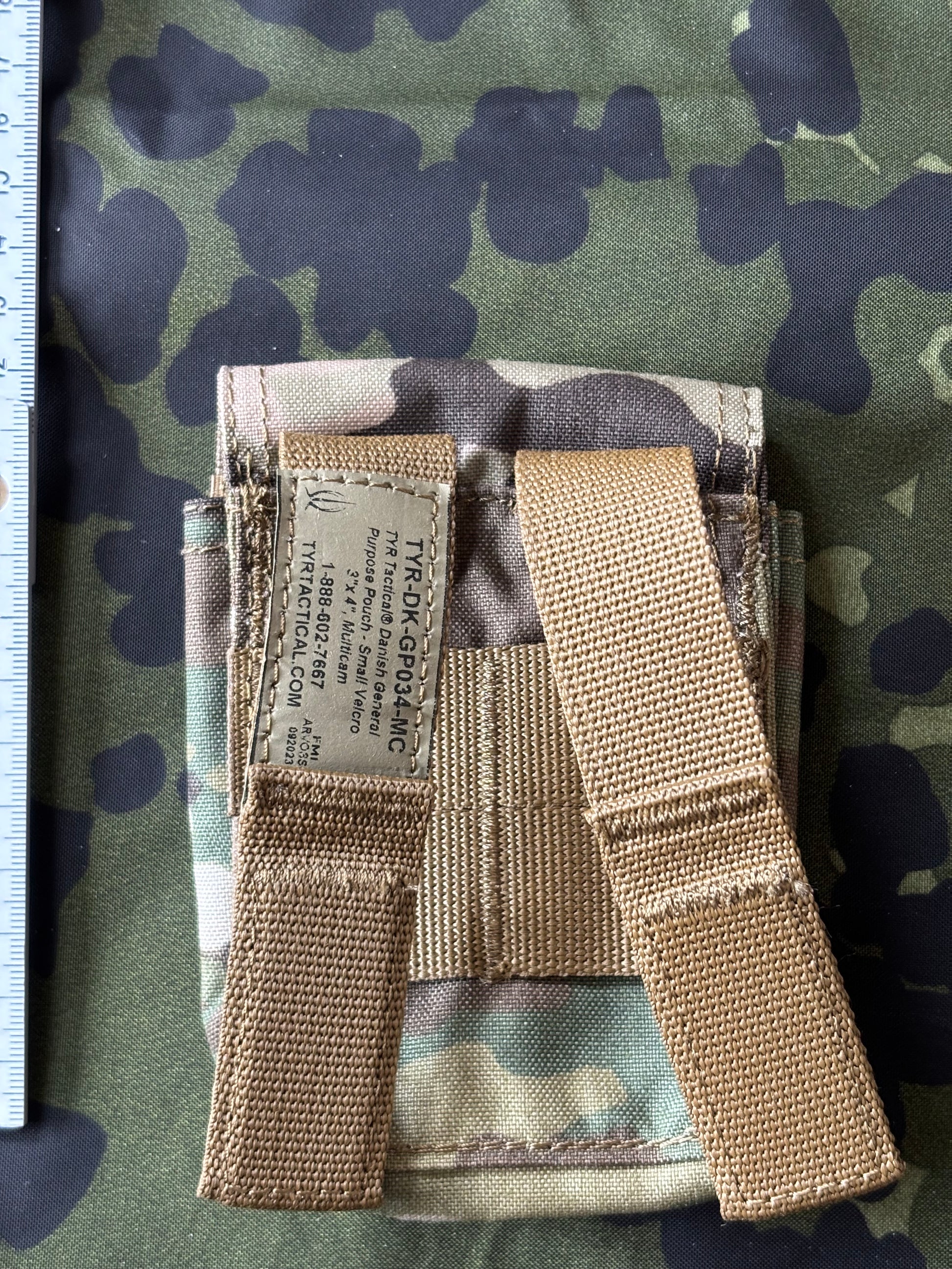 Tyr Tactical, Danish General Purpose Pouch Small