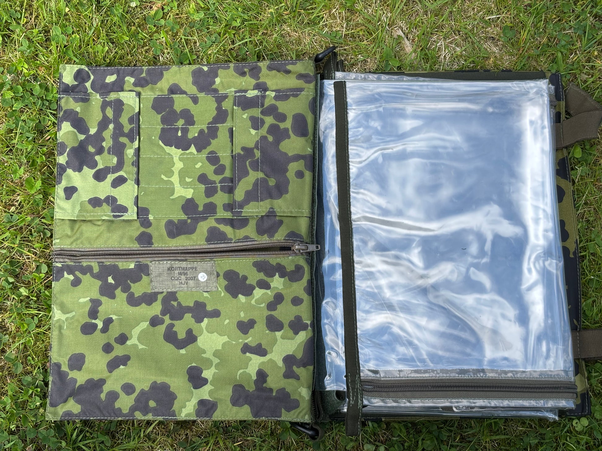 M/96 Map case