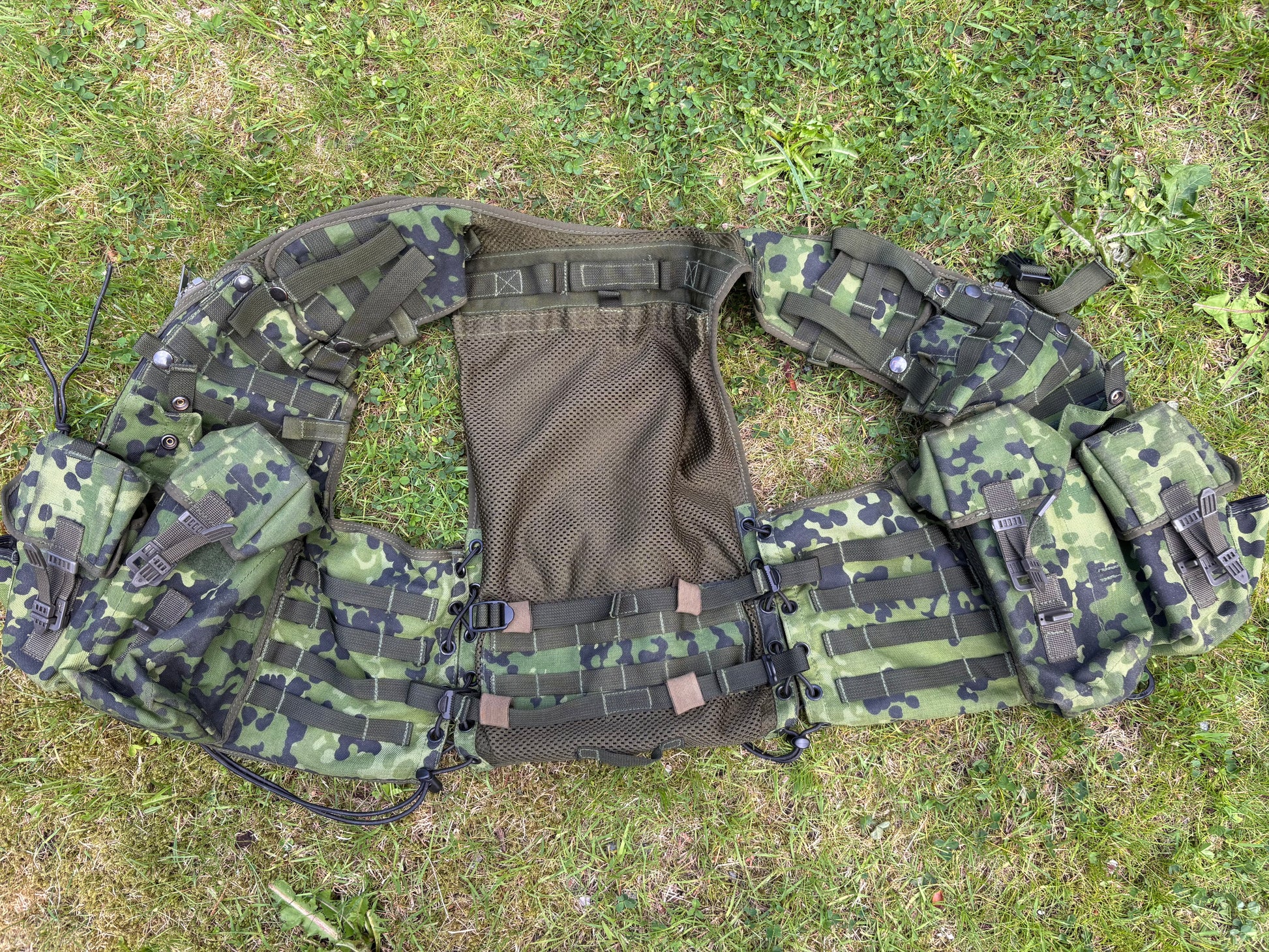 Combat Vest M/05