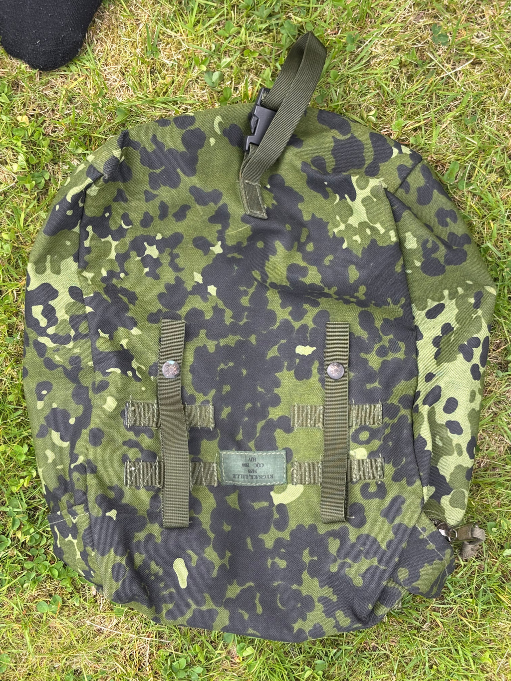 Small m/84 field pack