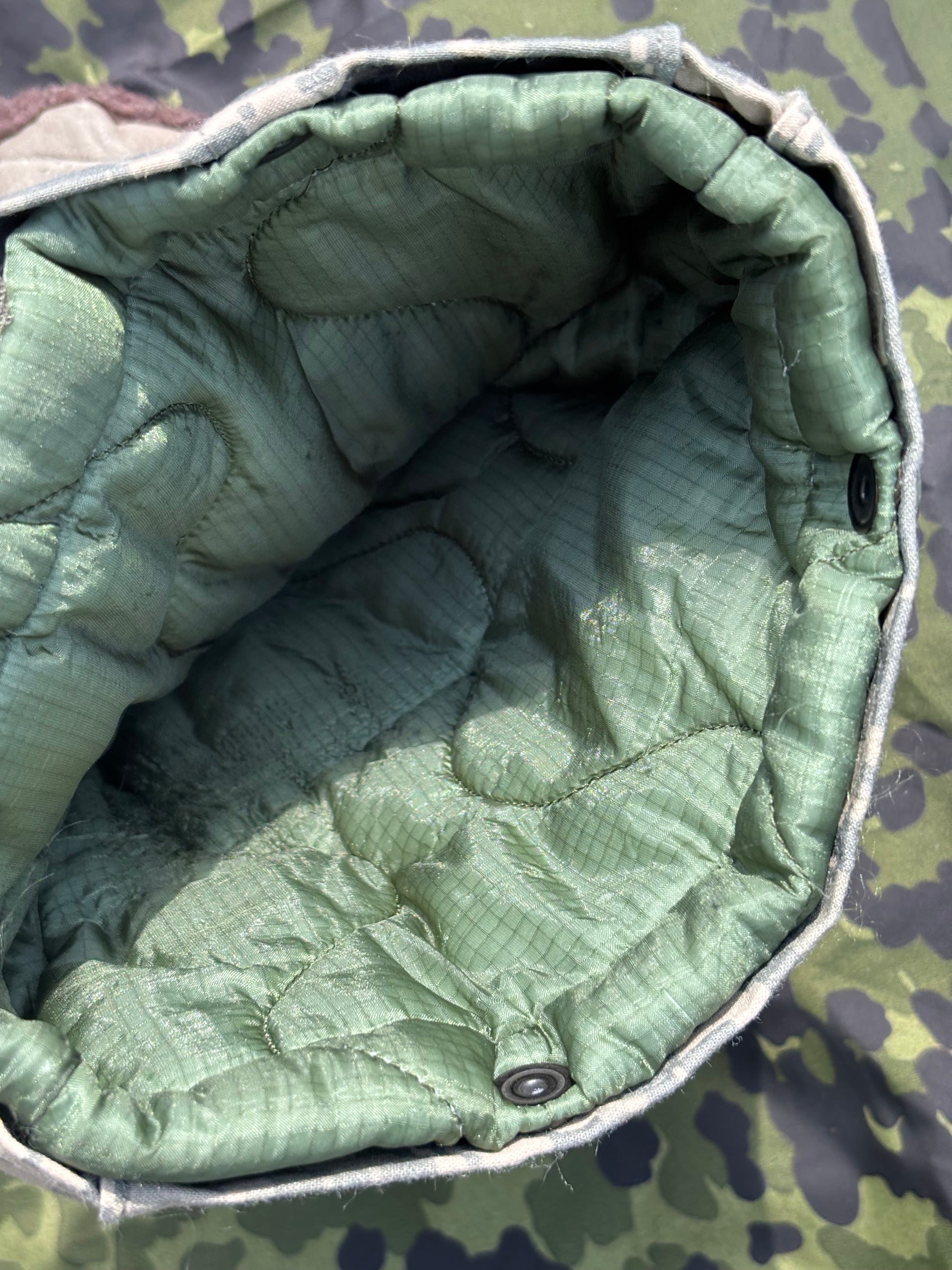 US Army extreme cold weather mittens, UCP