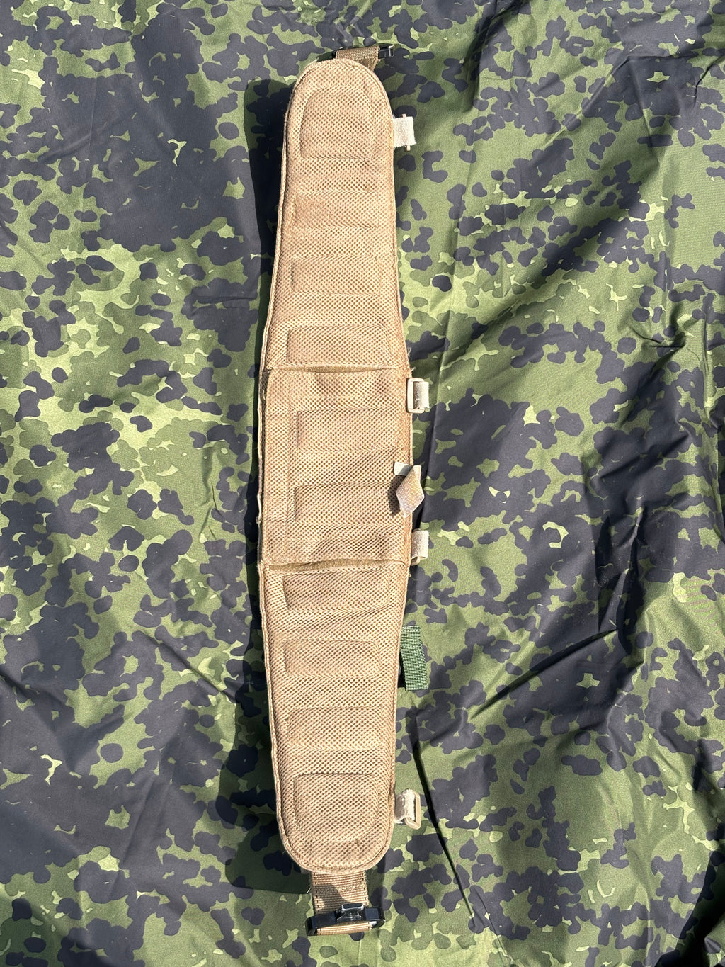 TYR Tactical® Load Carriage Belt