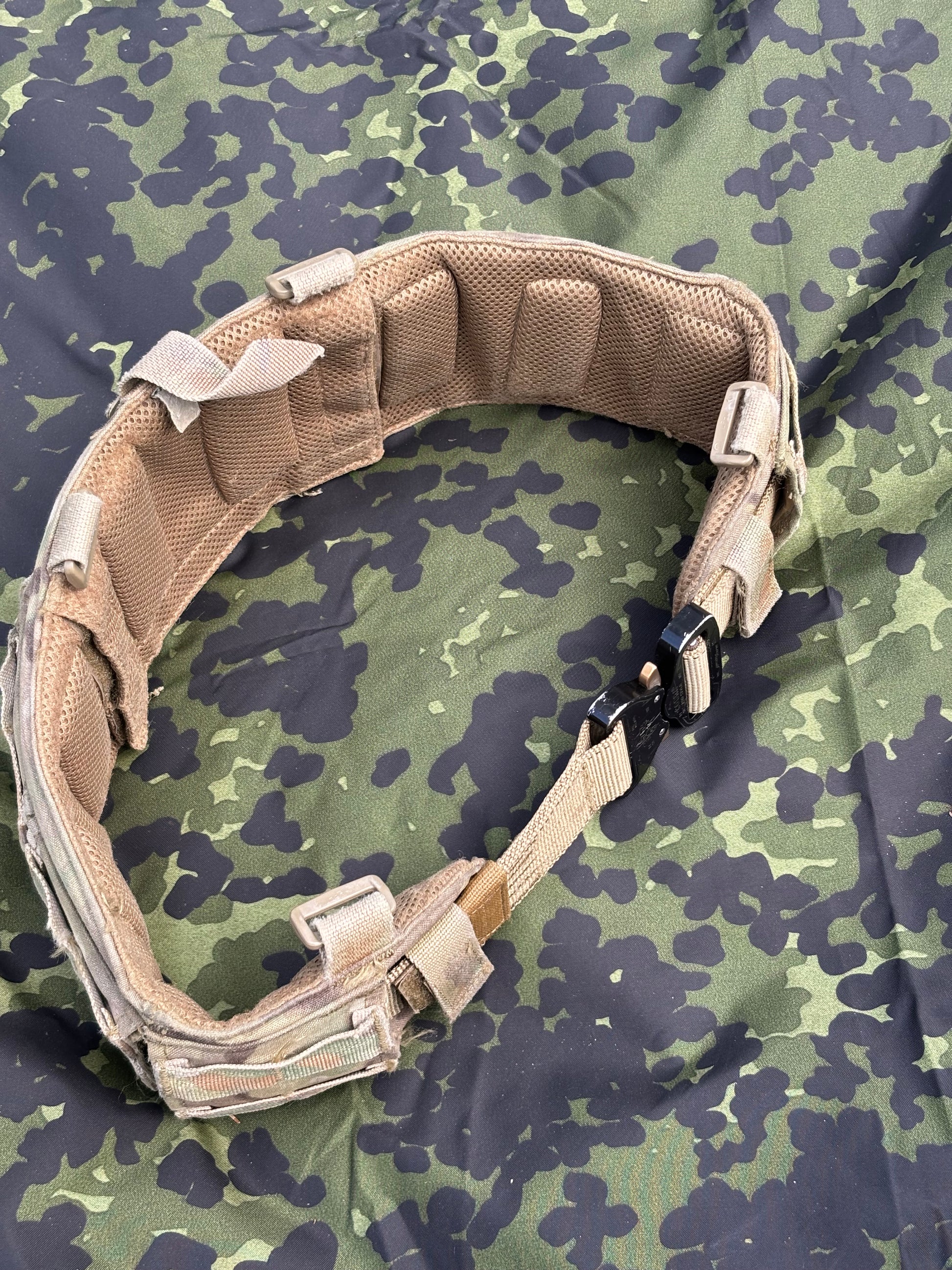 TYR Tactical® Load Carriage Belt