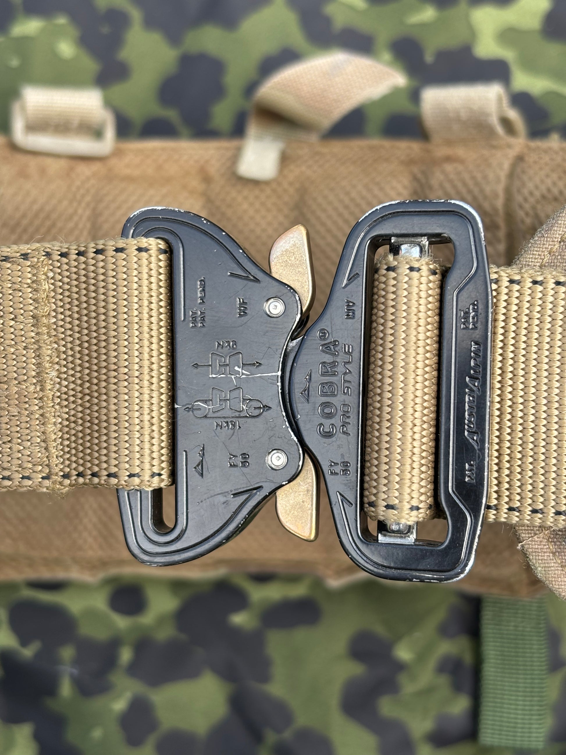 TYR Tactical® Load Carriage Belt