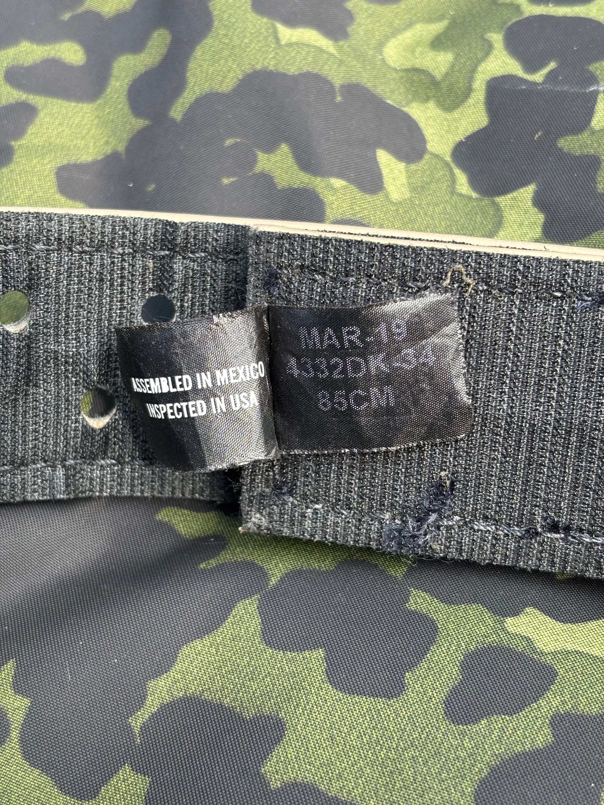 Safarliland belt, unkown model