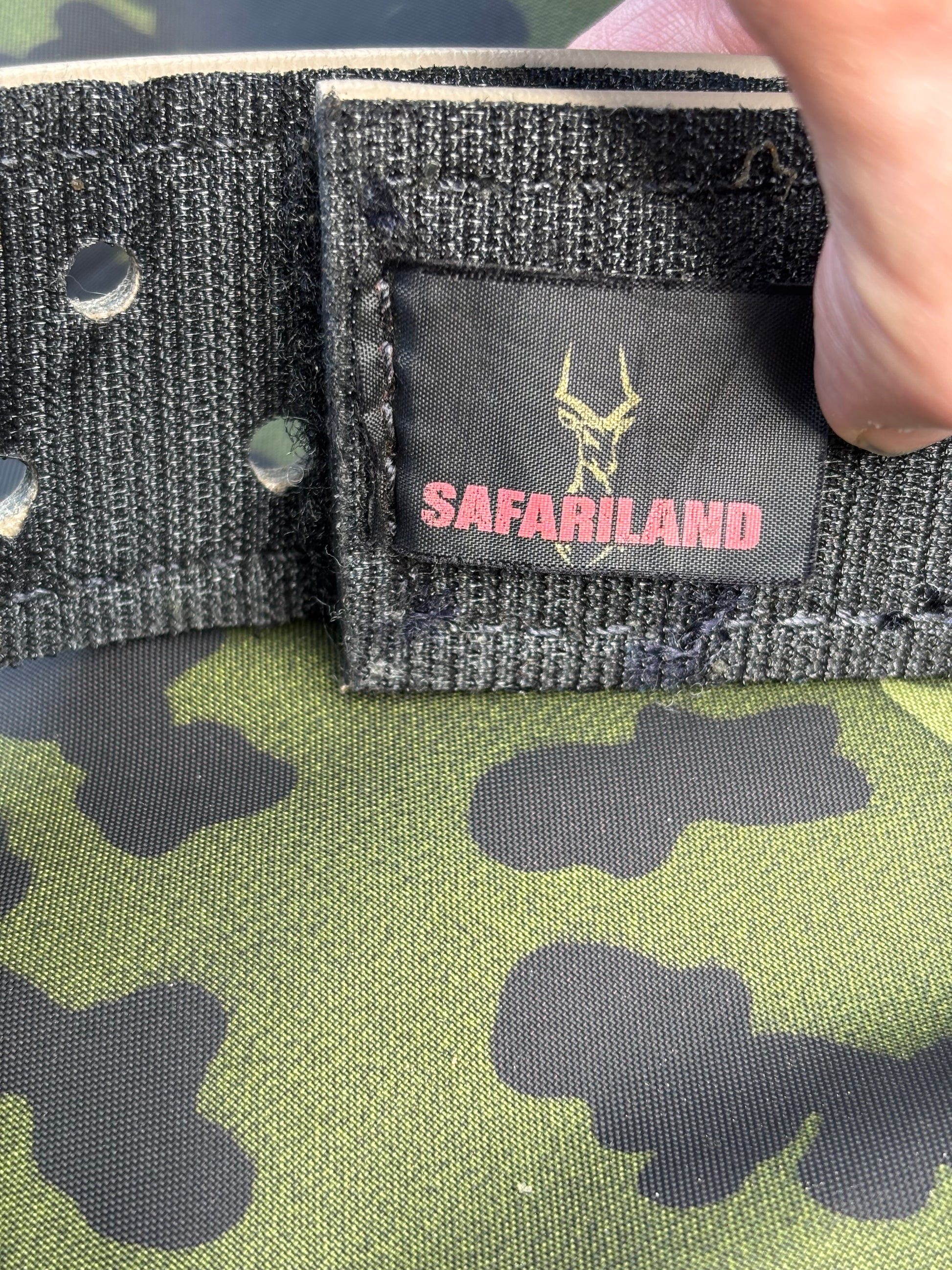 Safarliland belt, unkown model