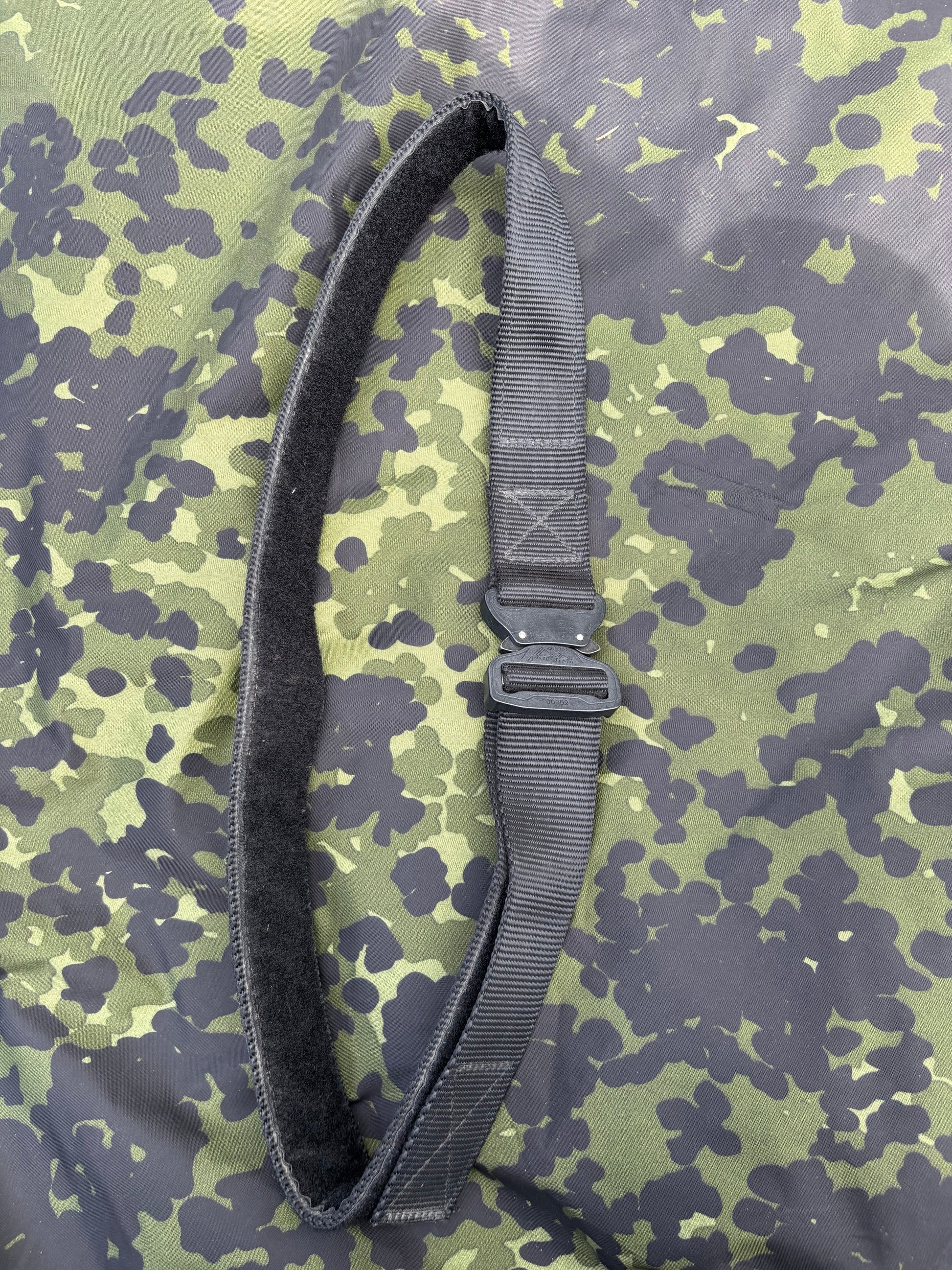 Dragoon tactical belt