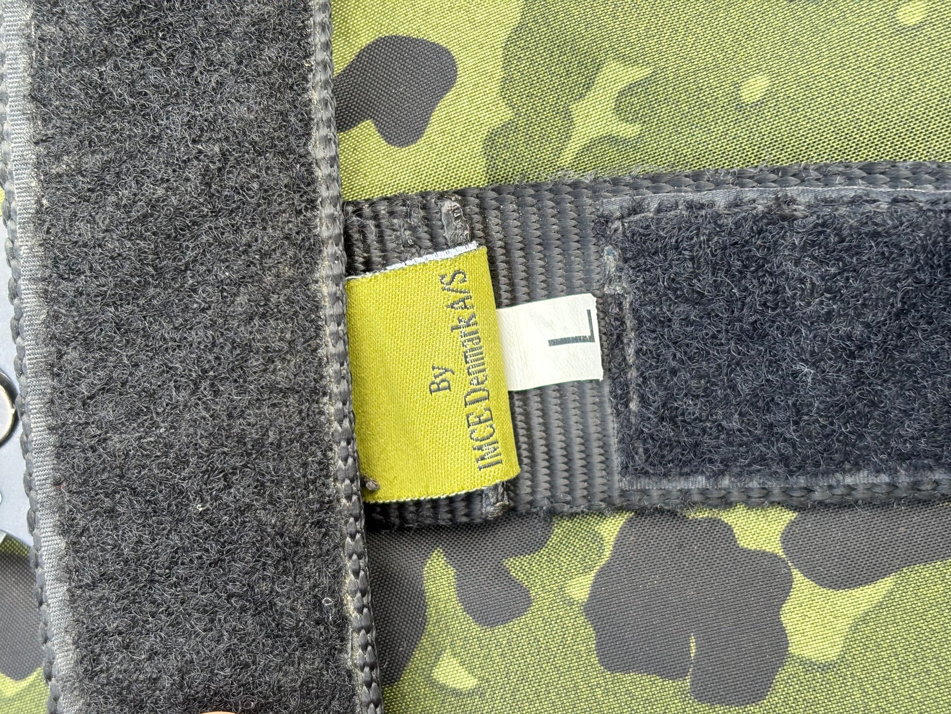 Dragoon tactical belt