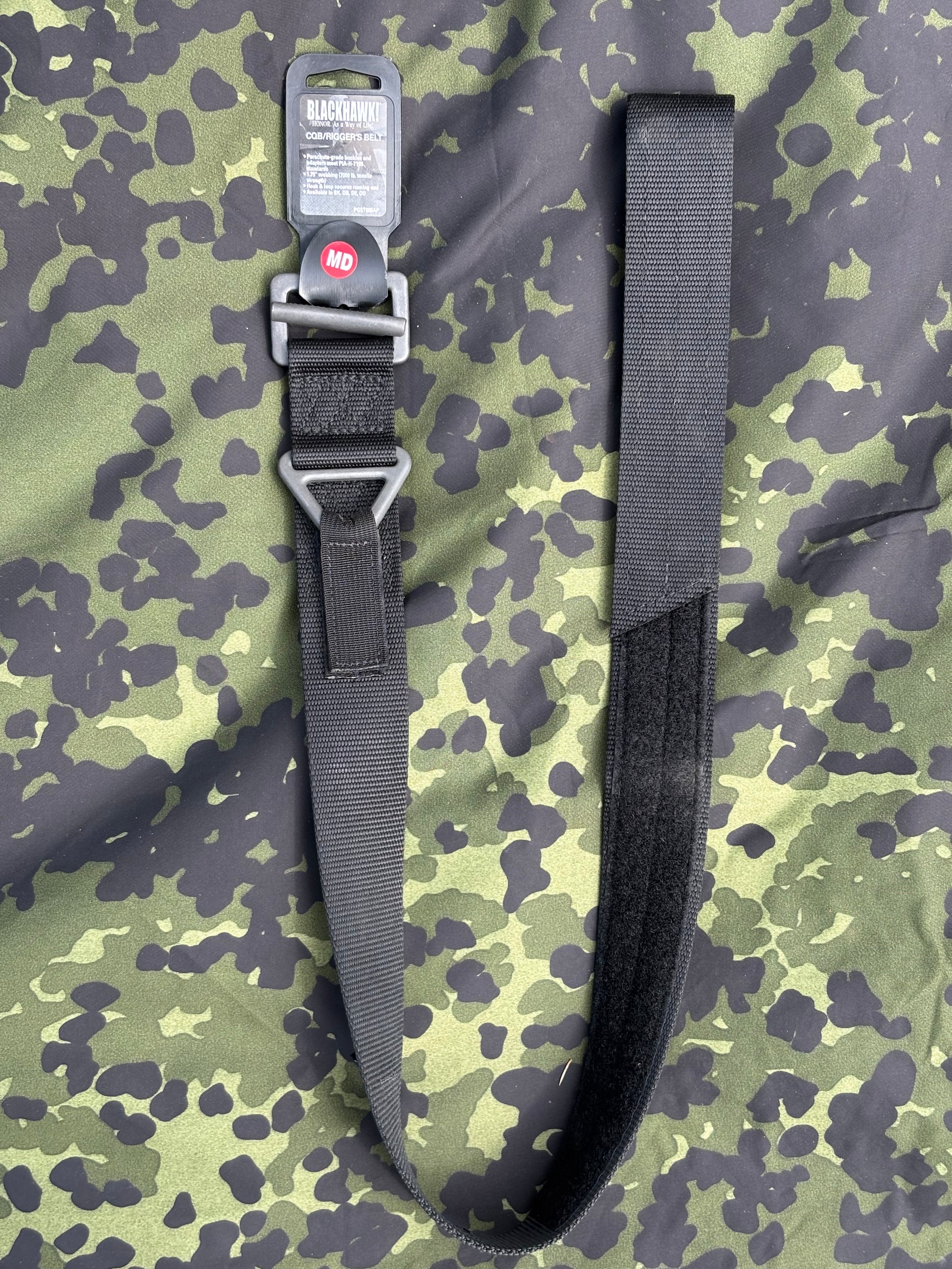 BLACKHAWK Riggers belt