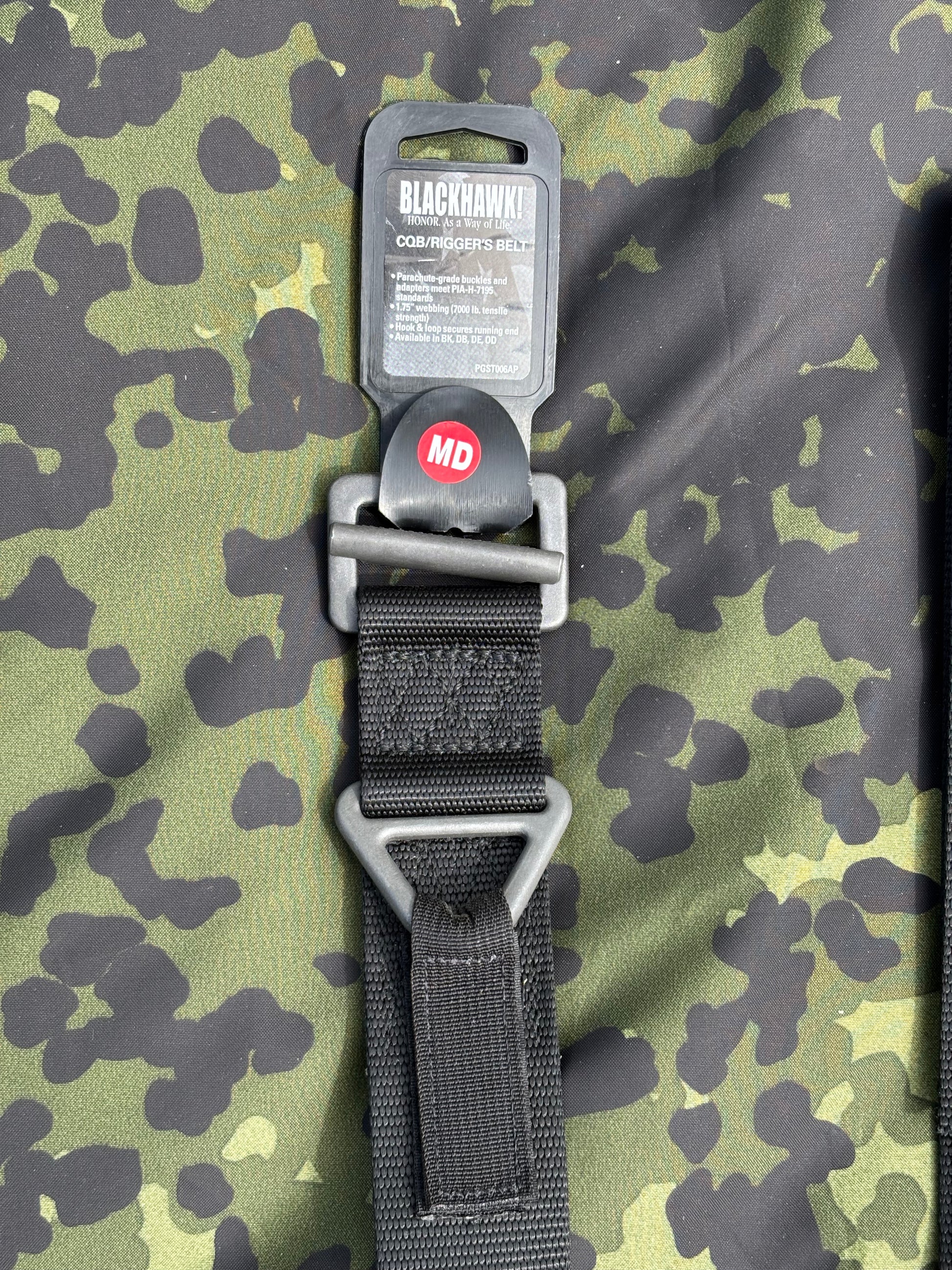 BLACKHAWK Riggers belt
