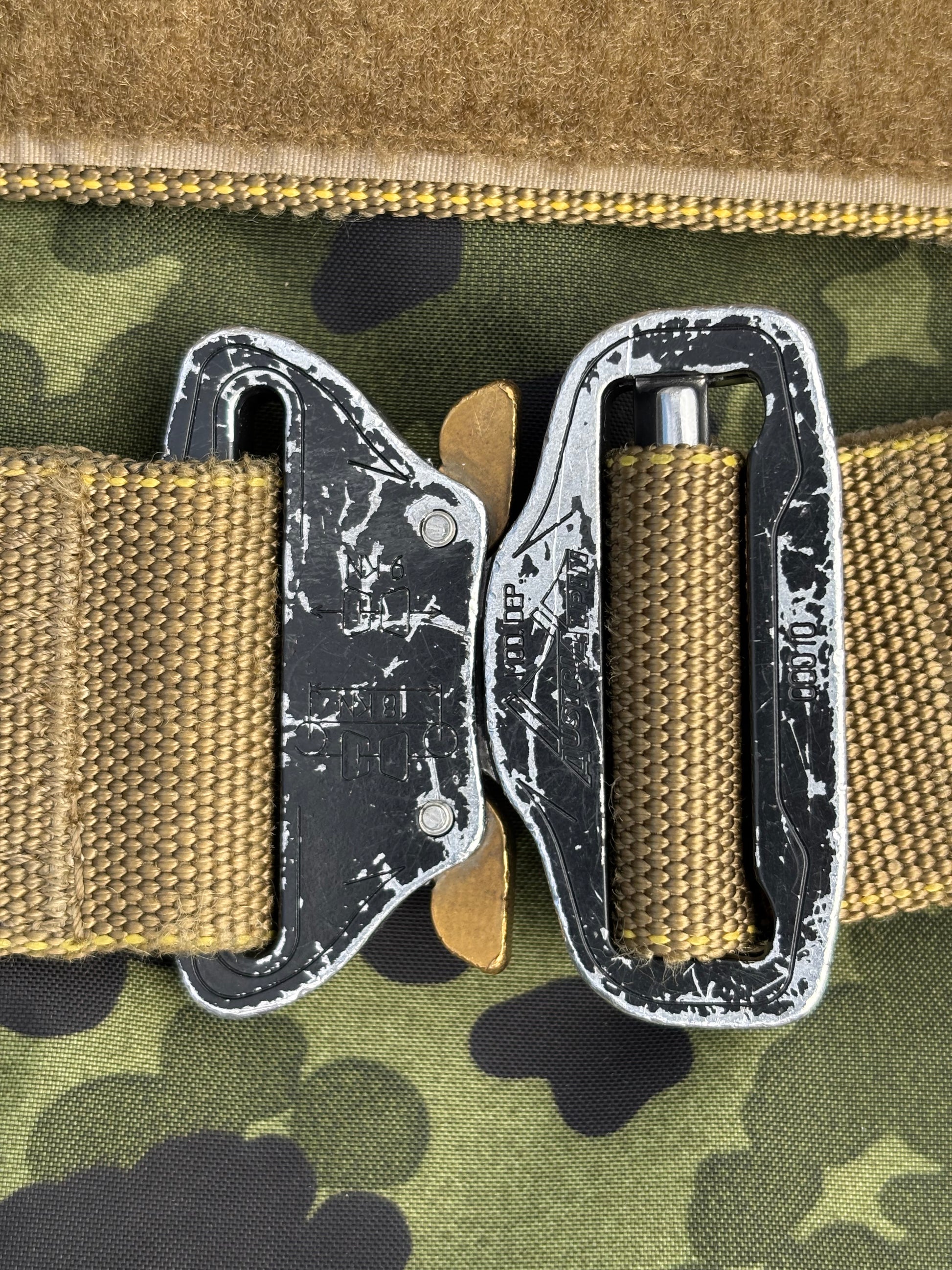 TYR TACTICAL® BASE BELT-D