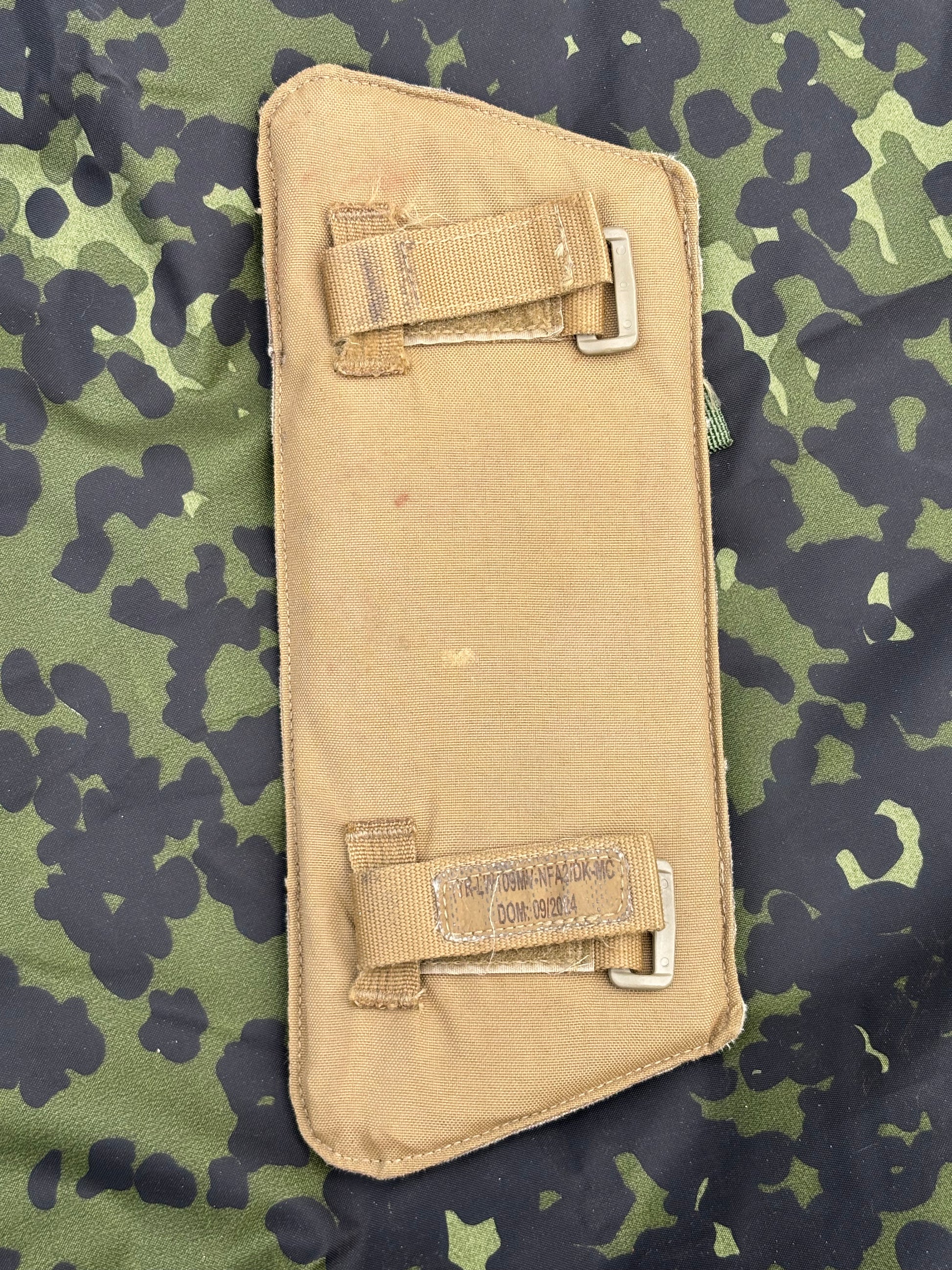 TYR Tactical ballistic lower abdomen protector