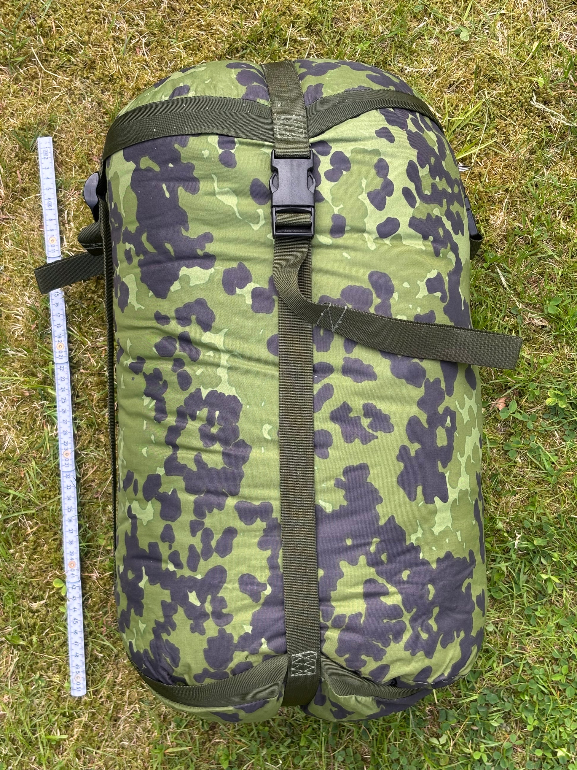 Danish military sleeping bag M/84