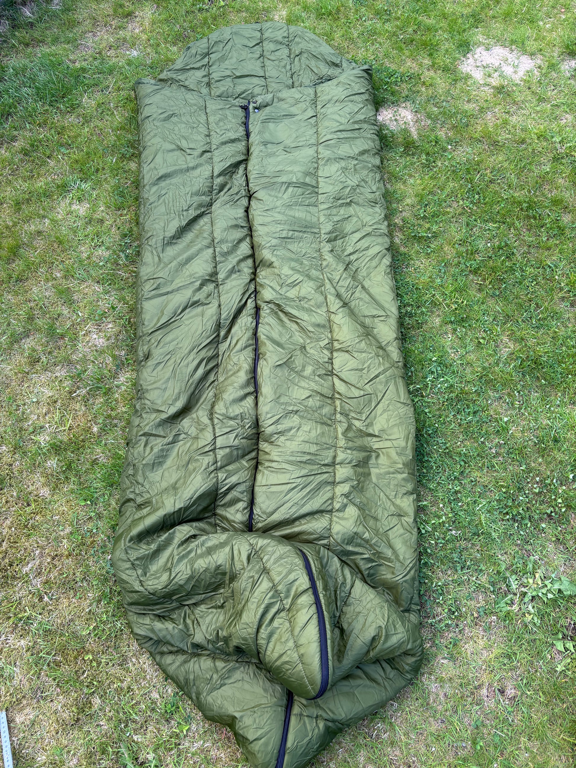 Danish military sleeping bag M/84