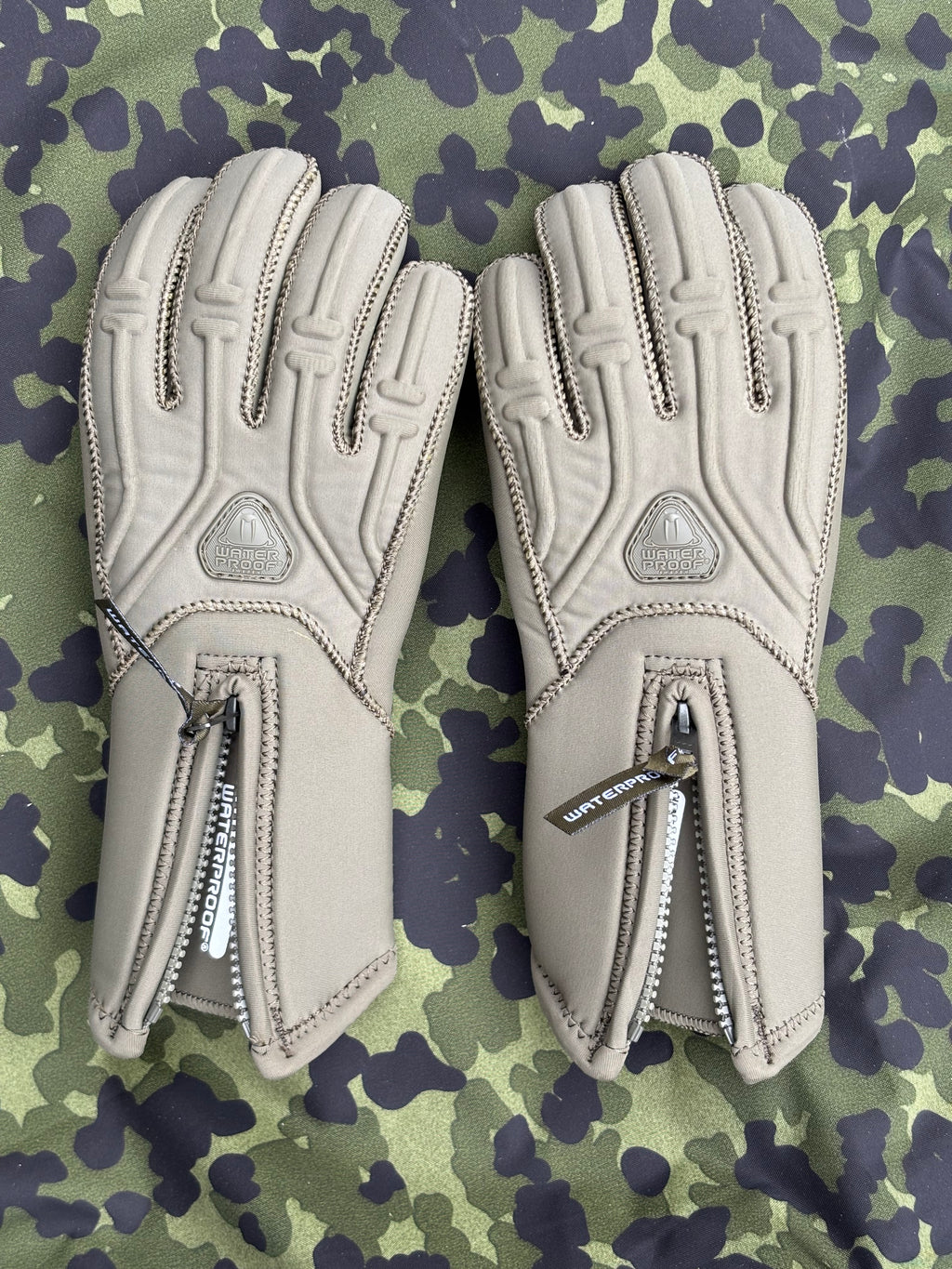 Waterproof G1 5mm 5-finger