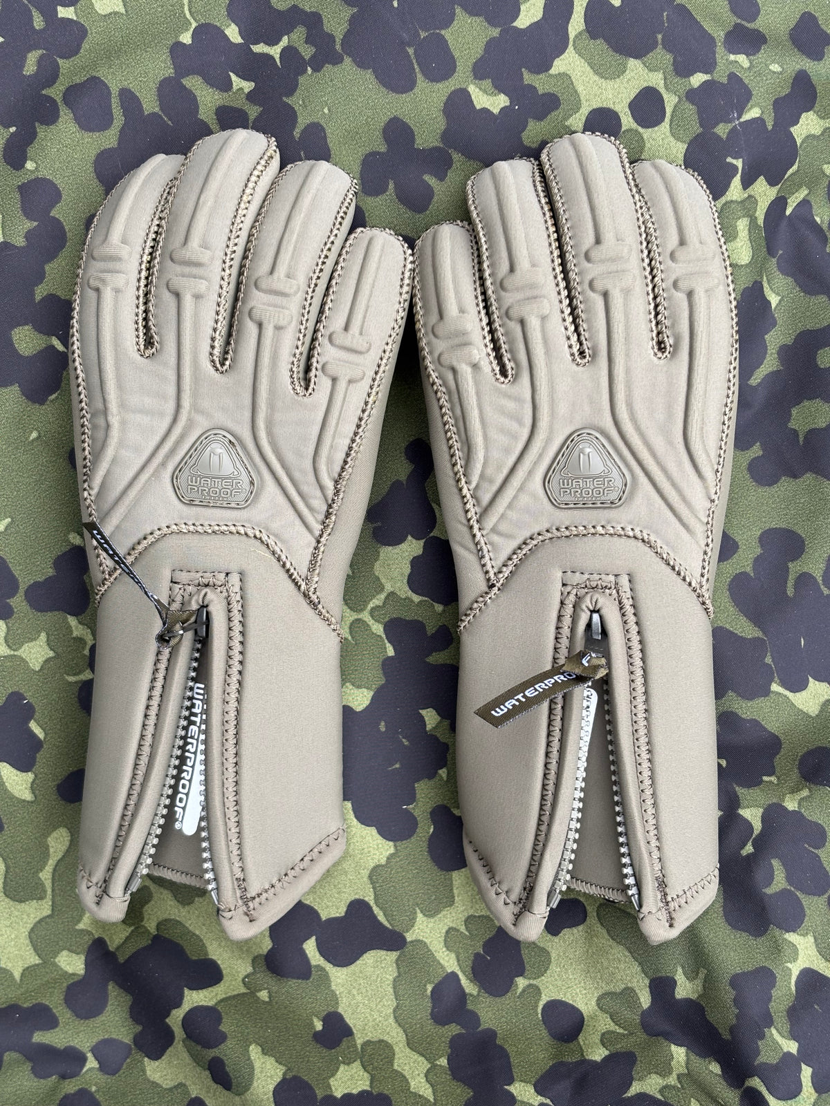 Waterproof G1 5mm 5-finger