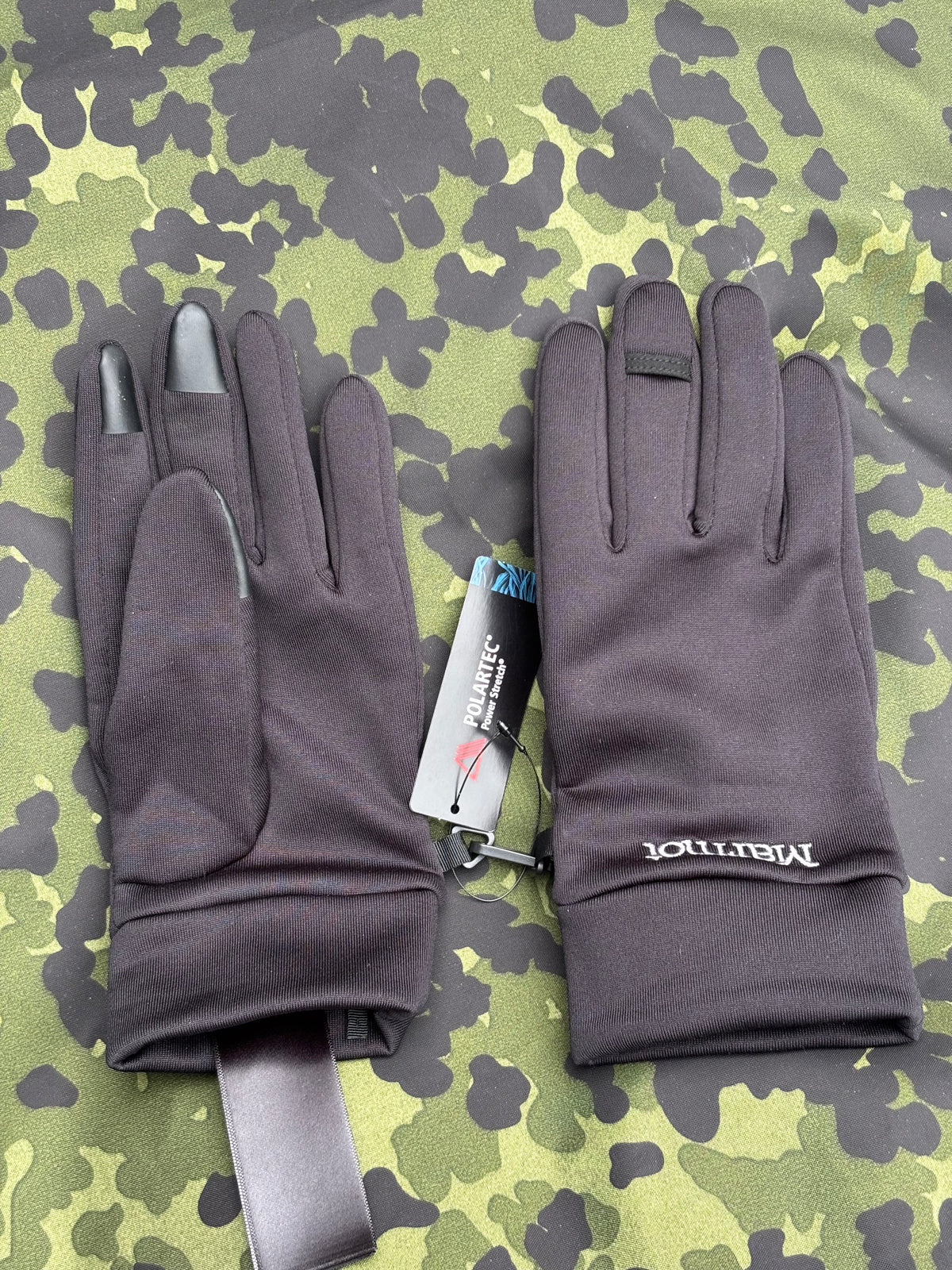 Marmot Power Stretch Connect glove