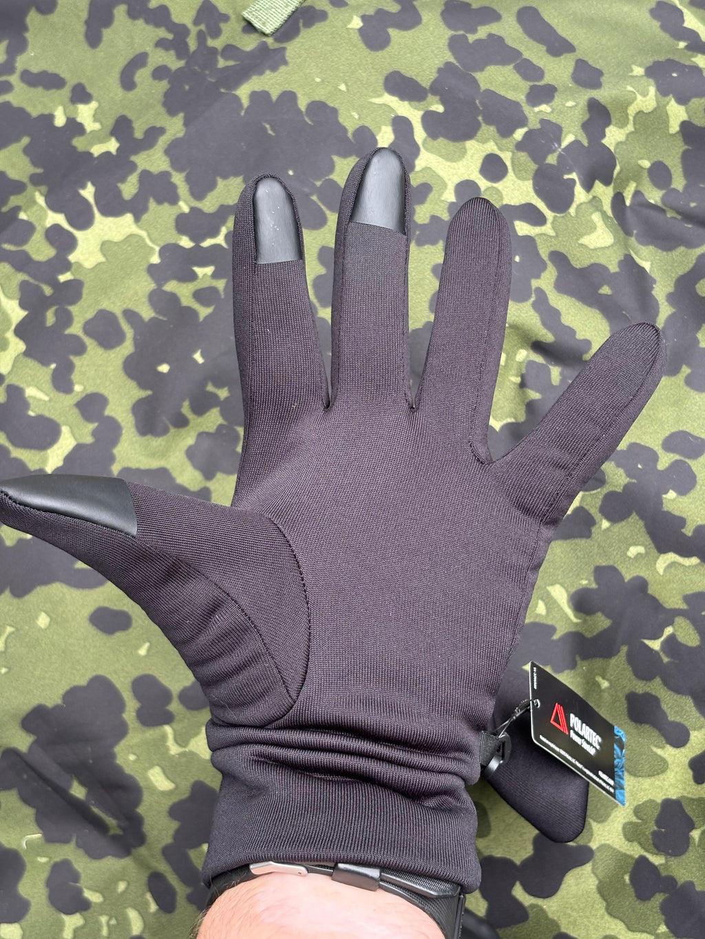Marmot Power Stretch Connect glove